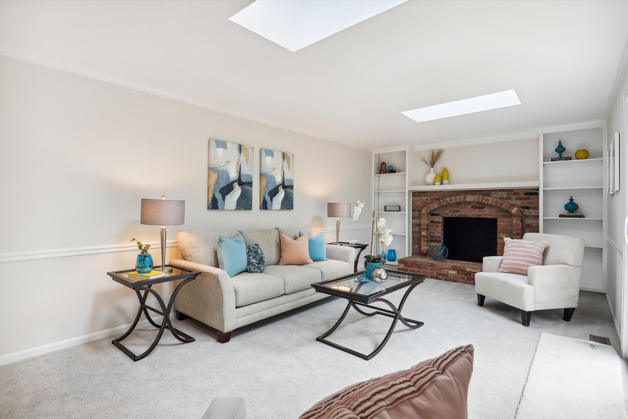 Main Level - Family Room