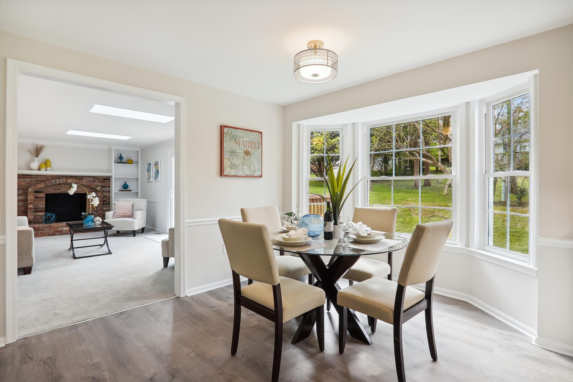 Main Level - Kitchen