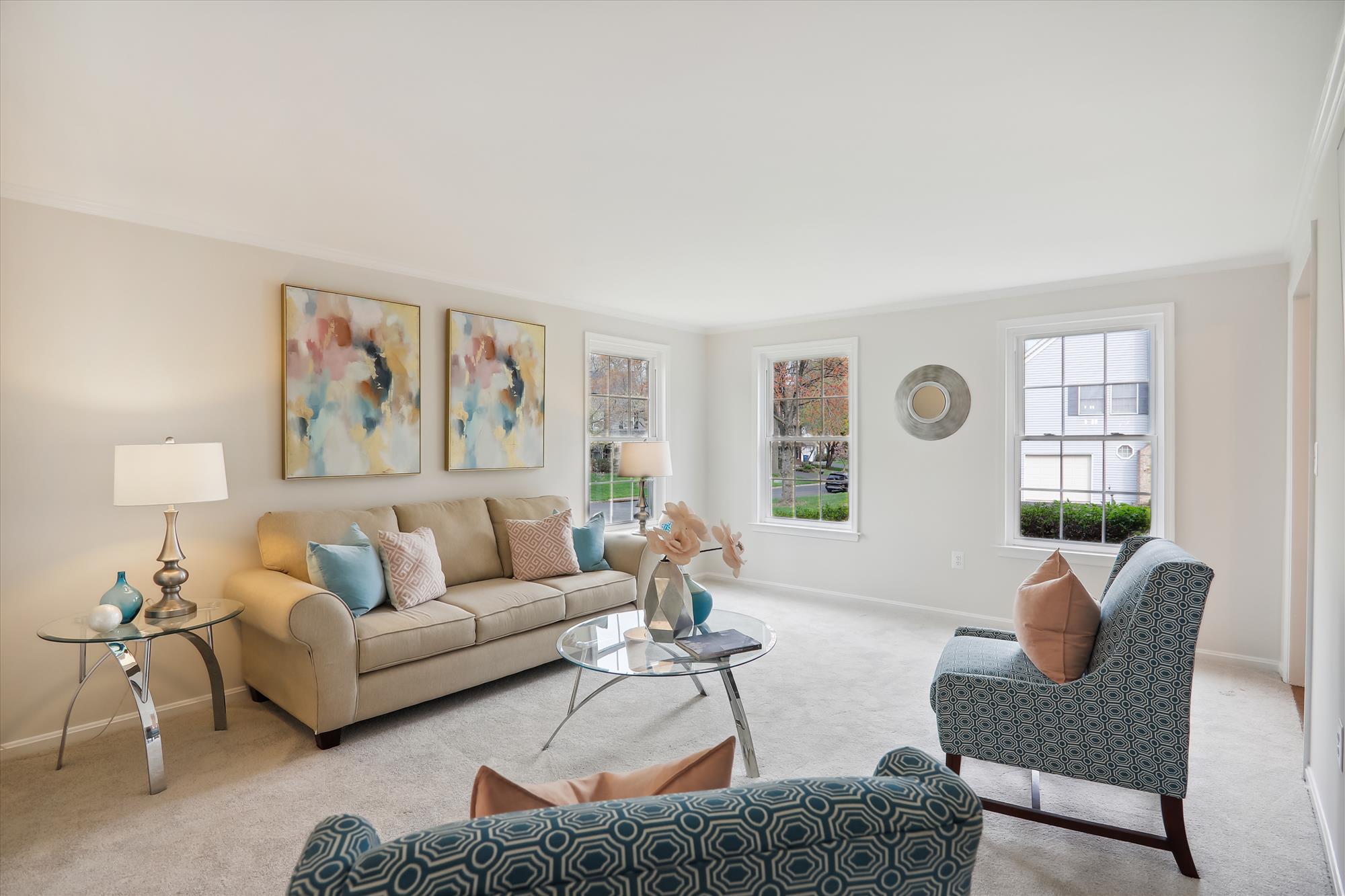 Main Level - Living Room