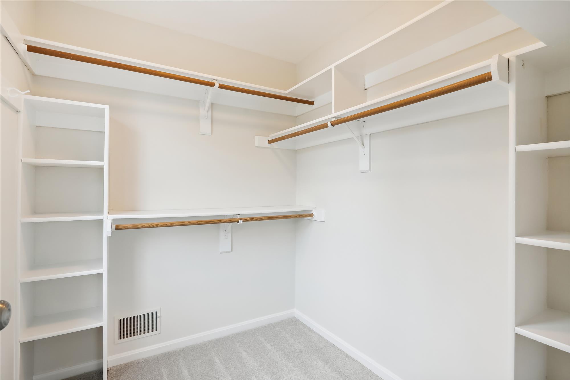 Primary Bedroom Closet