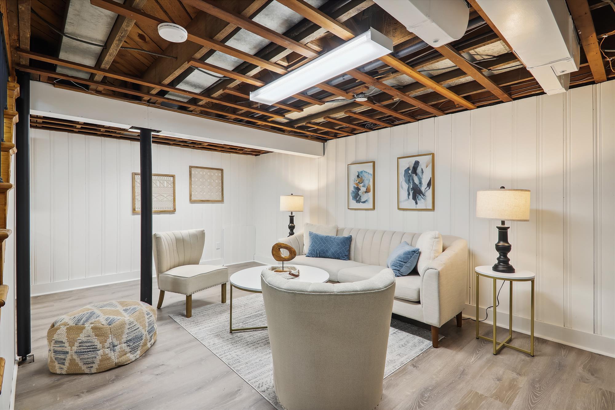 Lower Level - Rec Room