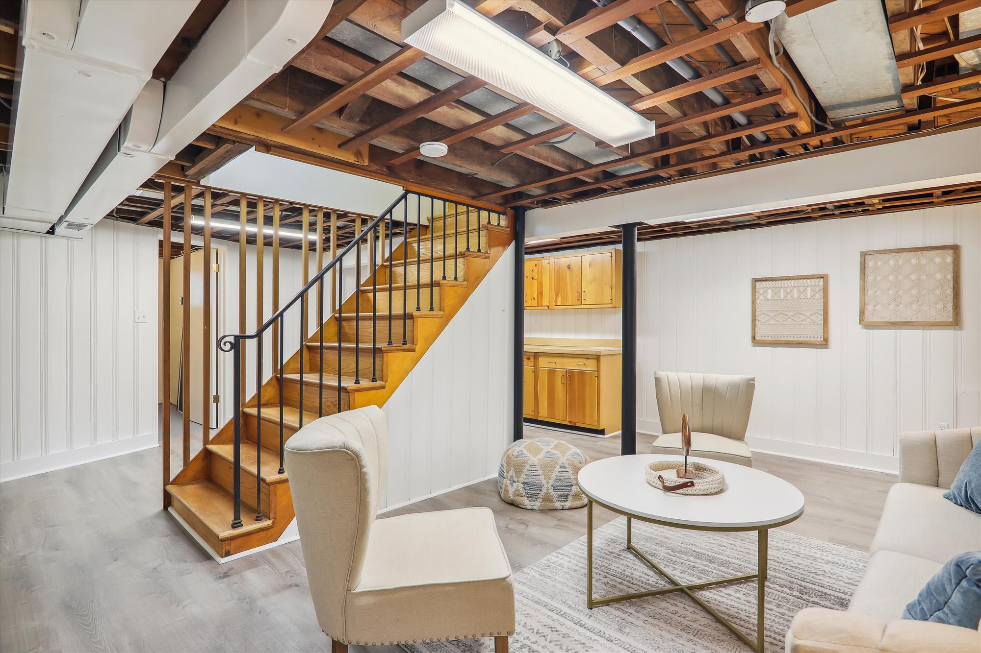 Lower Level - Rec Room