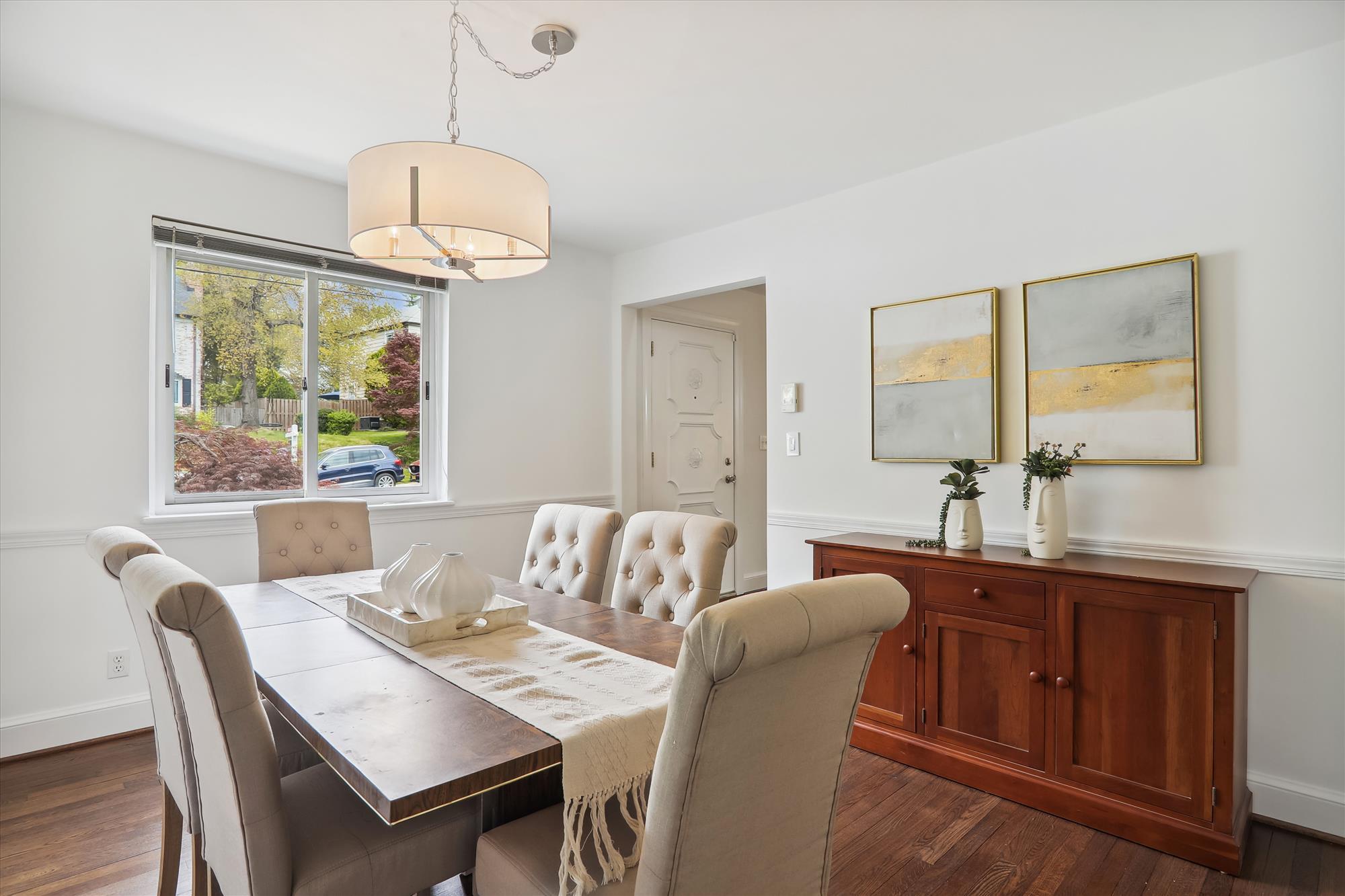 Main Level - Dining Room