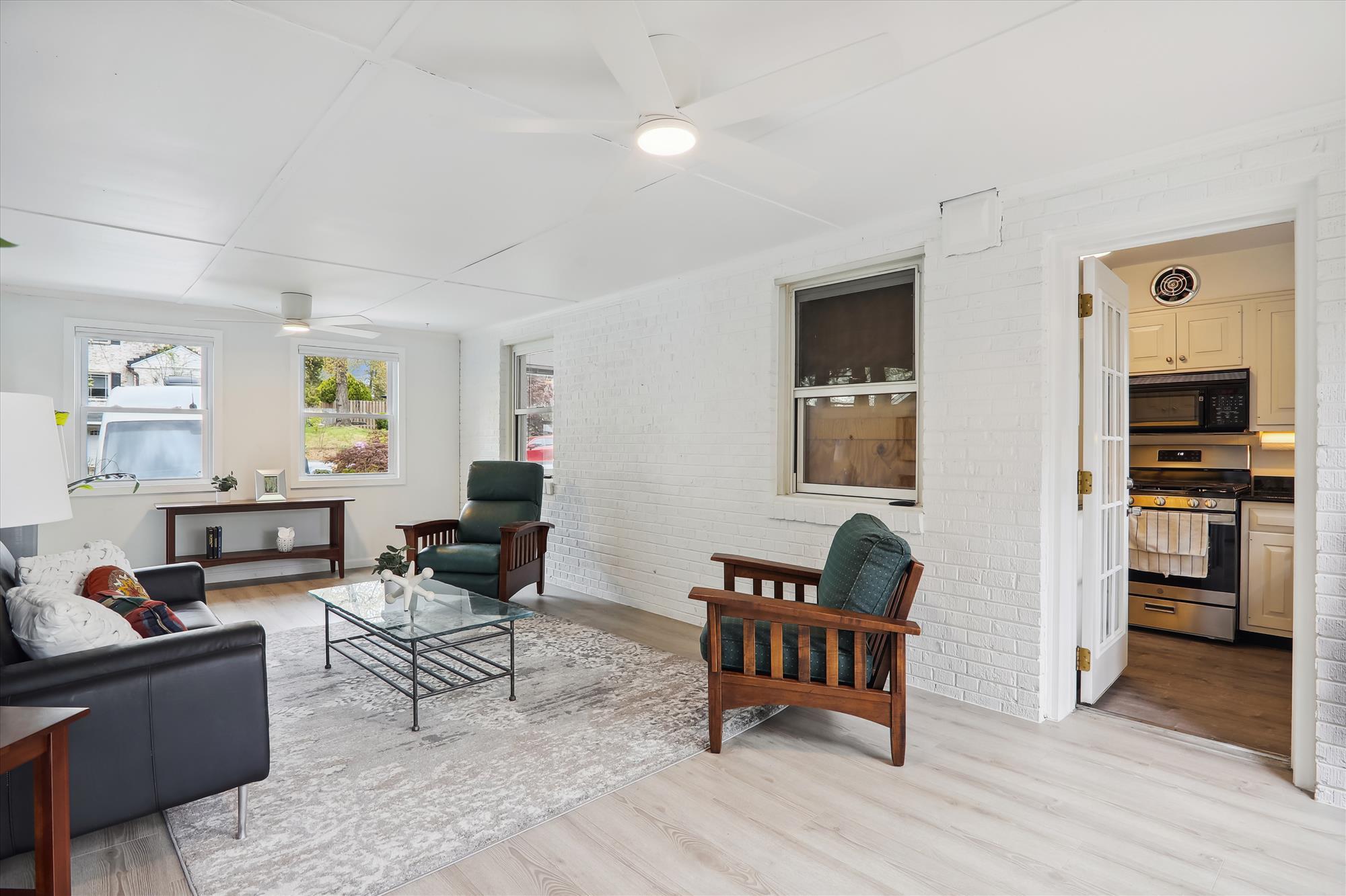 Main Level - Family Room