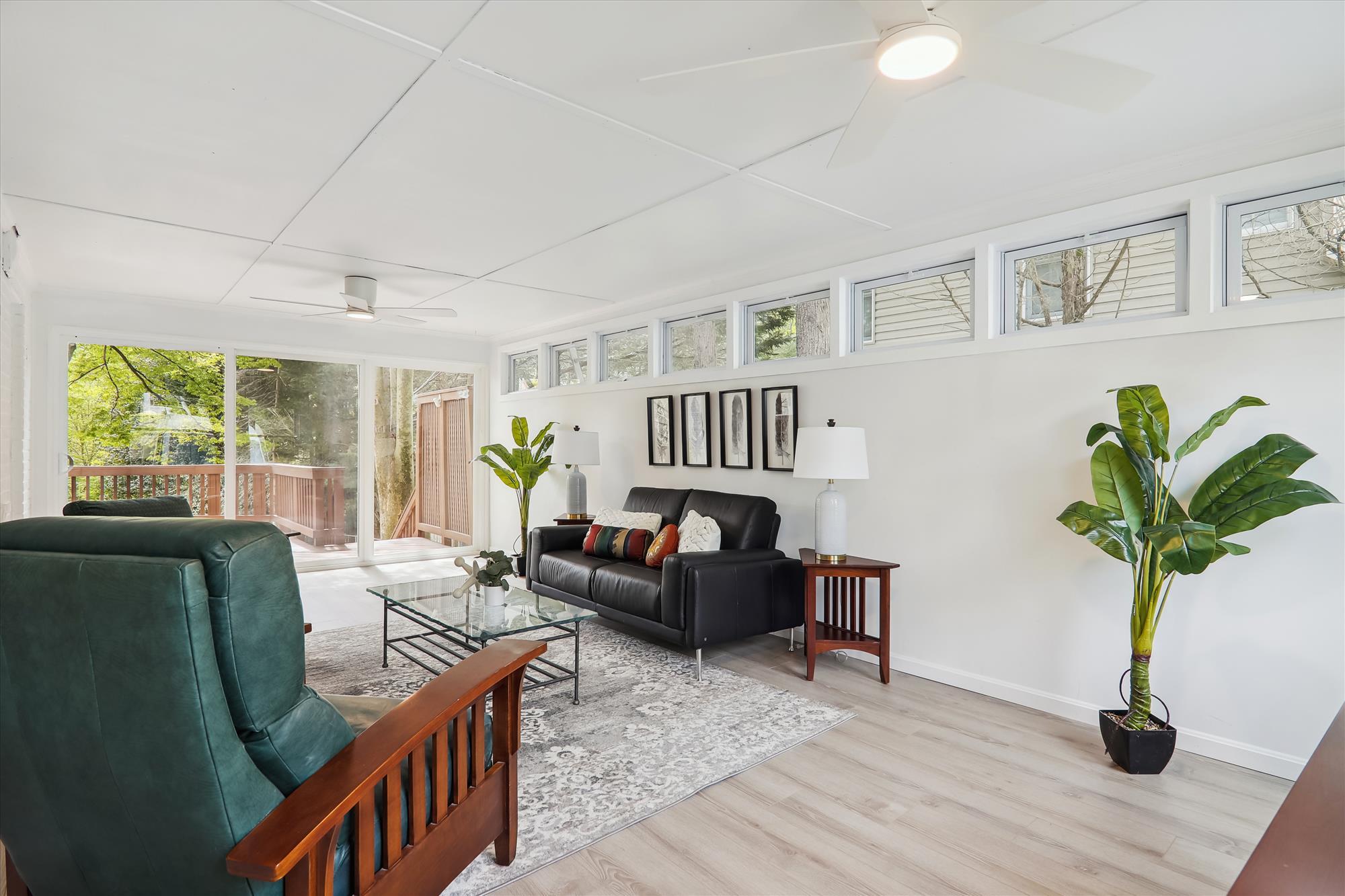 Main Level - Family Room