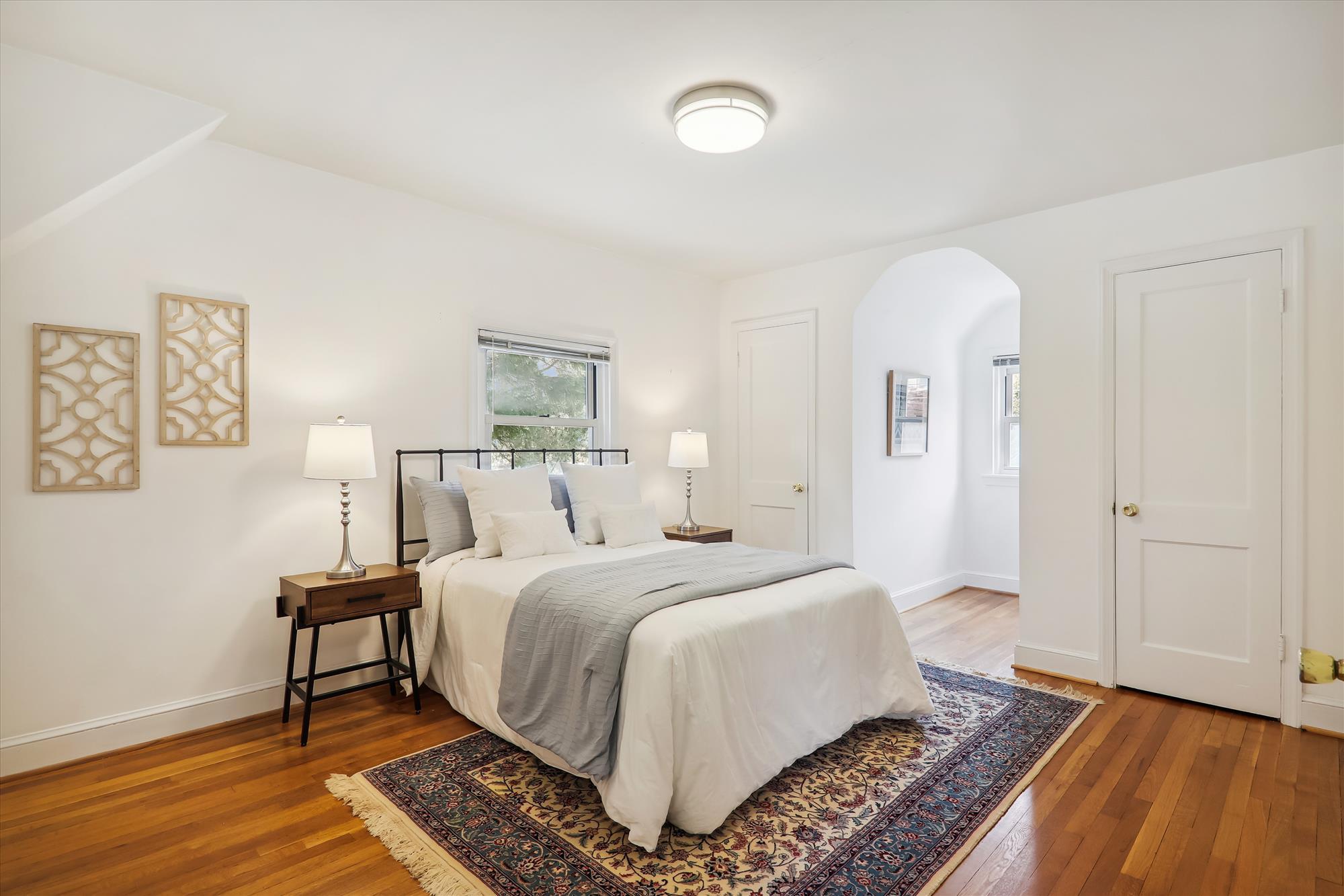 Upper Level - Bedroom