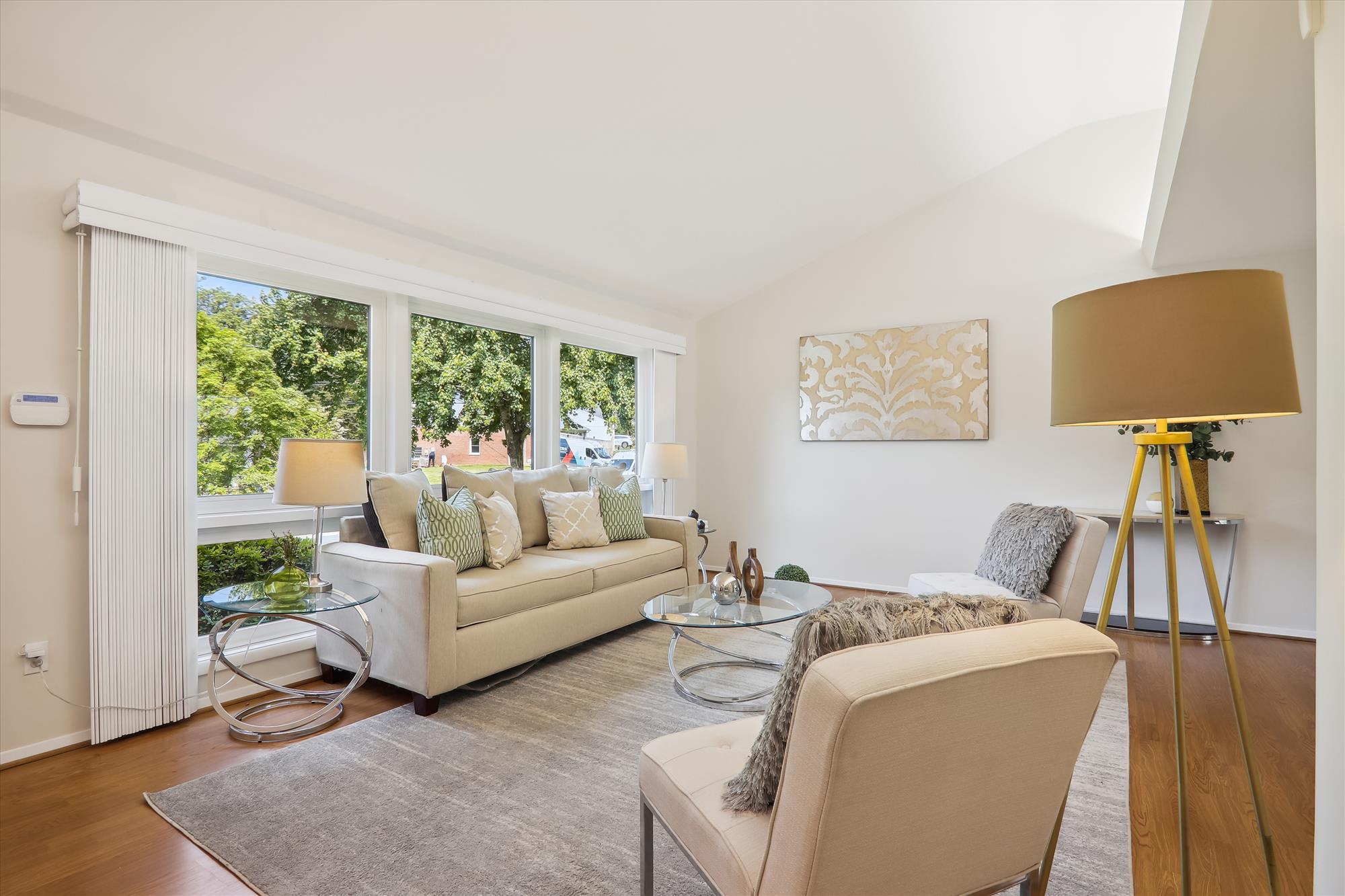 Main Level - Living Room