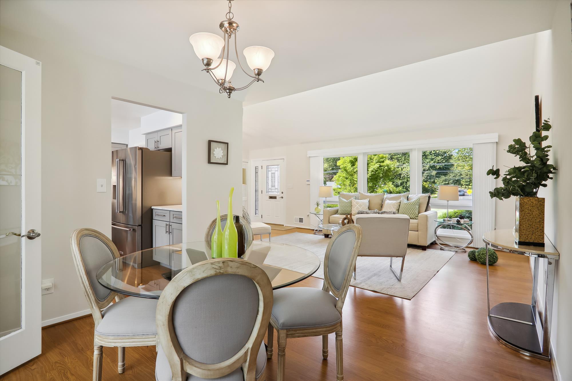 Main Level - Dining Room