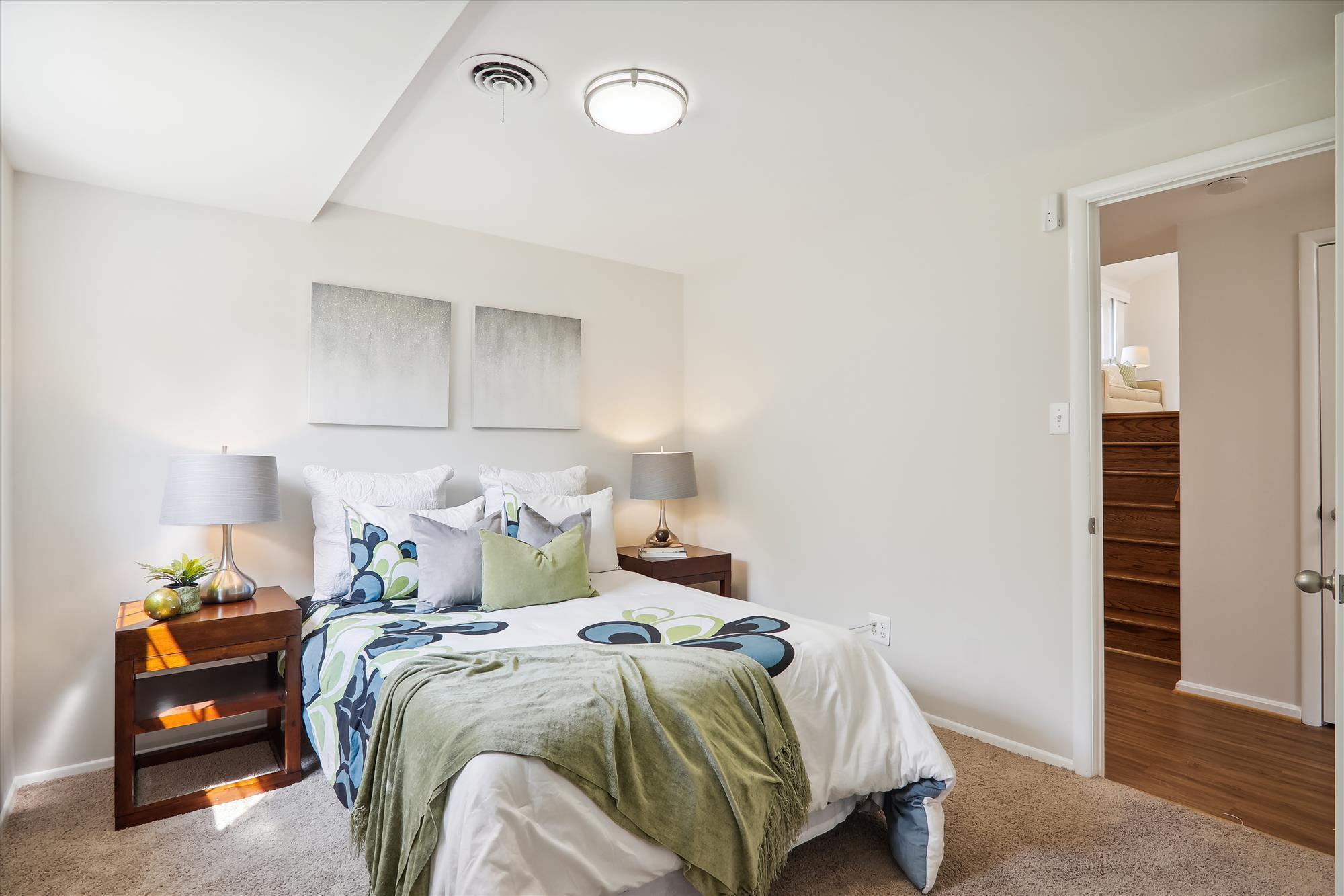 Lower Level - Bedroom