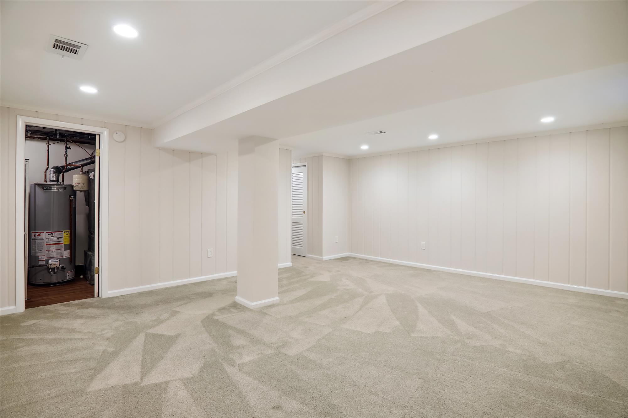 Lowest Level - Rec Room