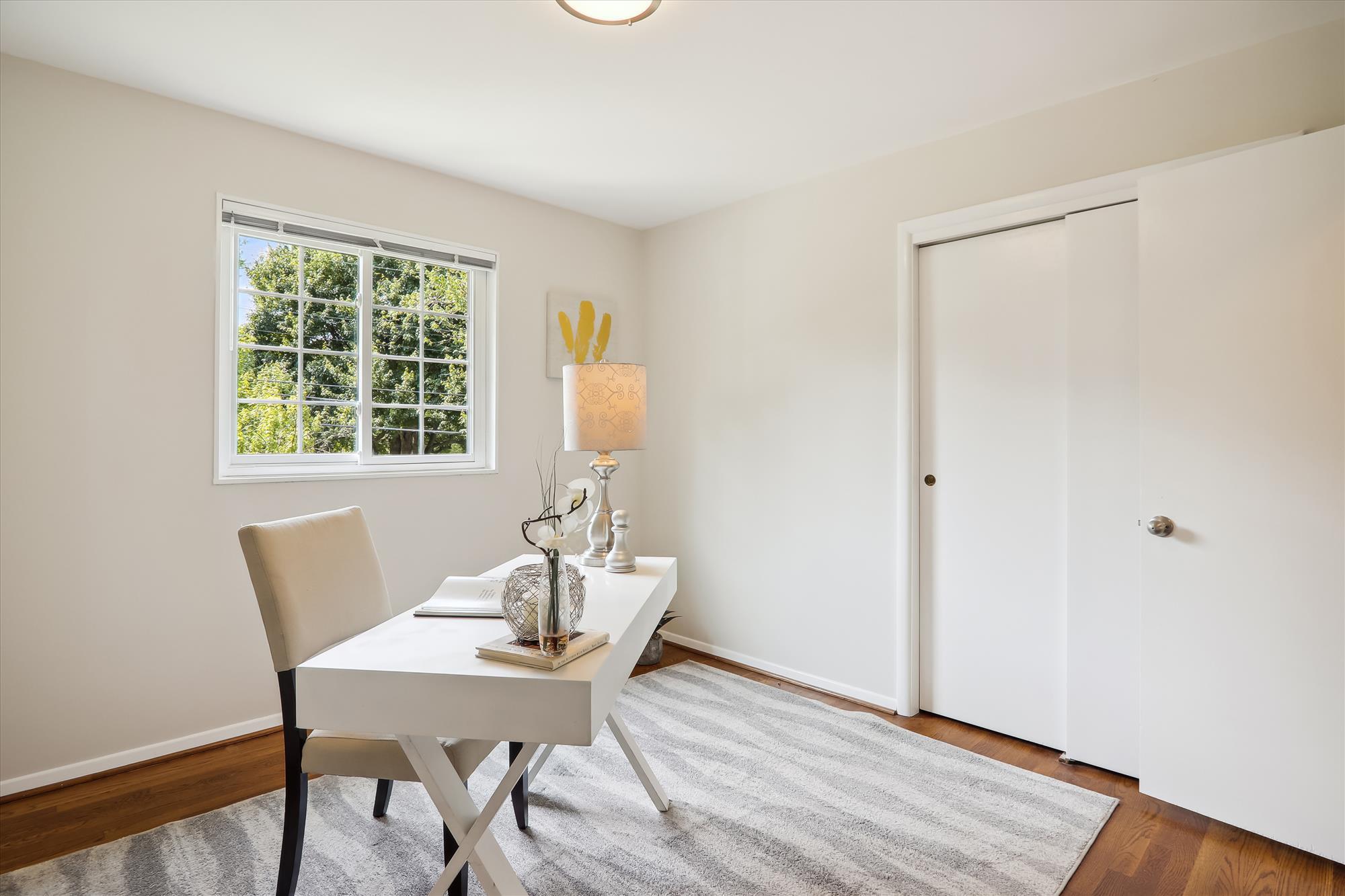 Upper Level - Bedroom