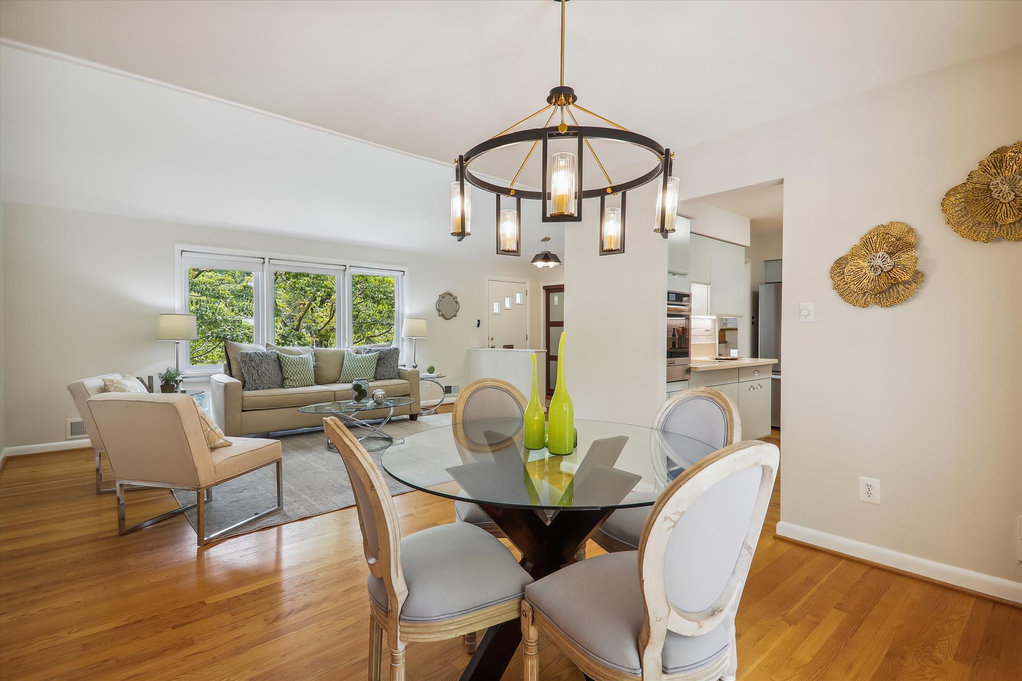 Main Level - Dining Room