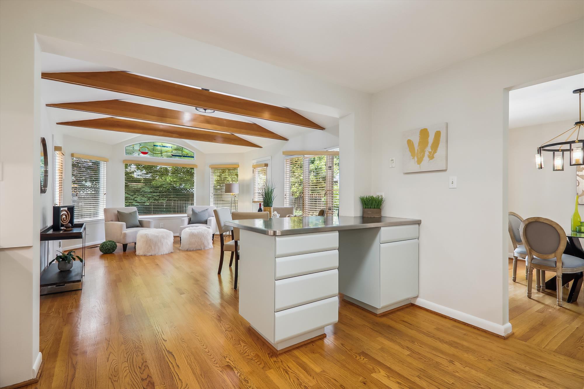 Main Level - Kitchen