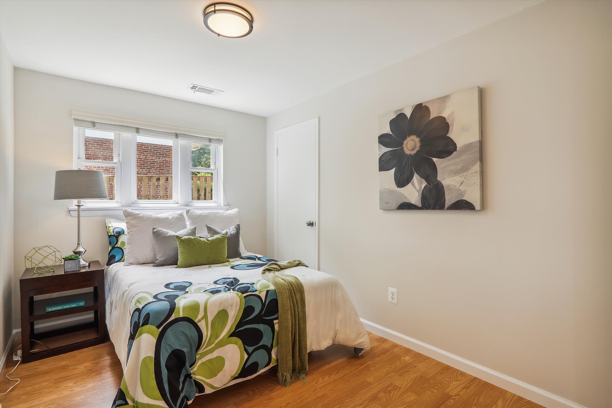 Lower Level - Bedroom