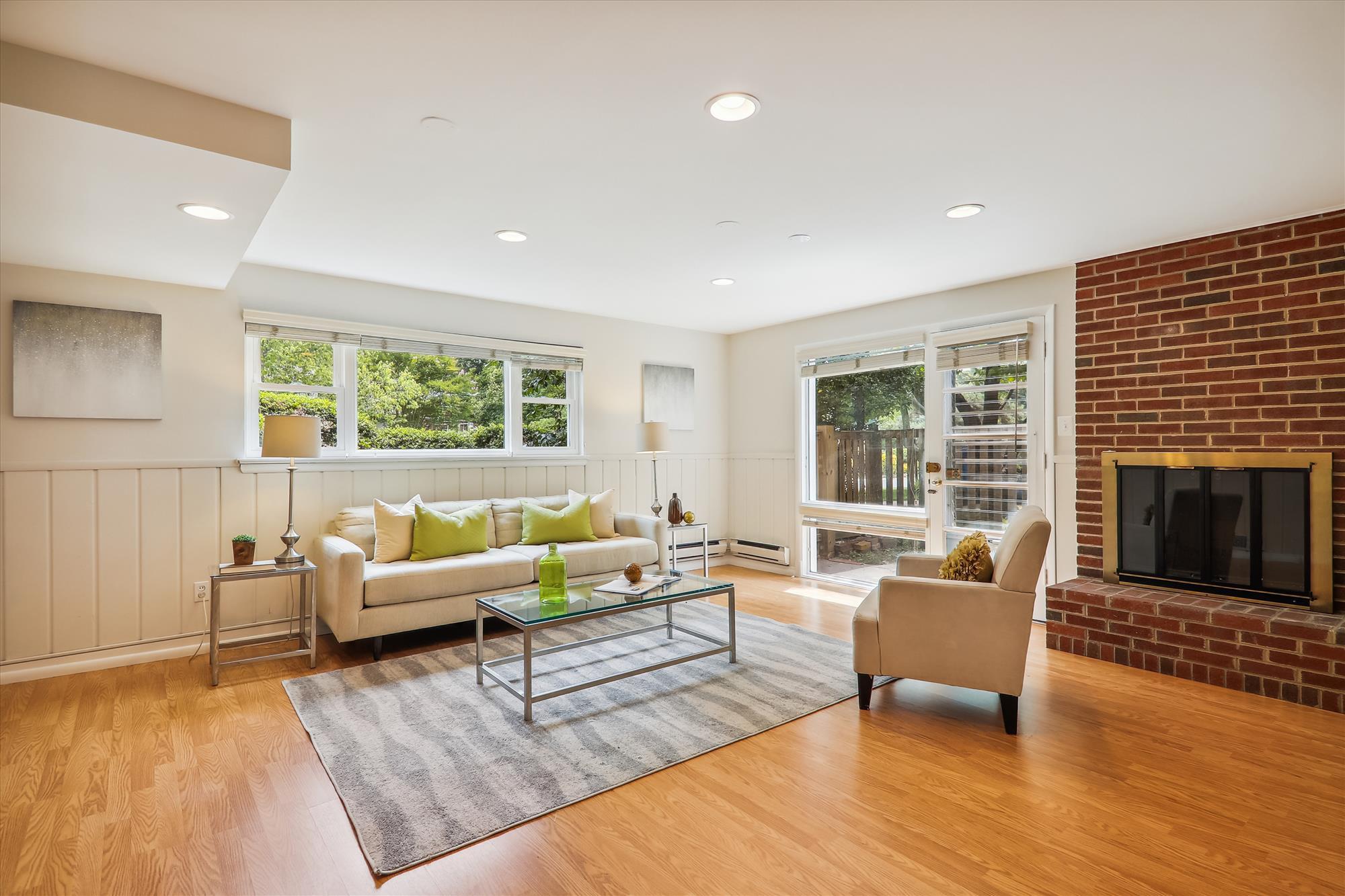 Lower Level - Family Room