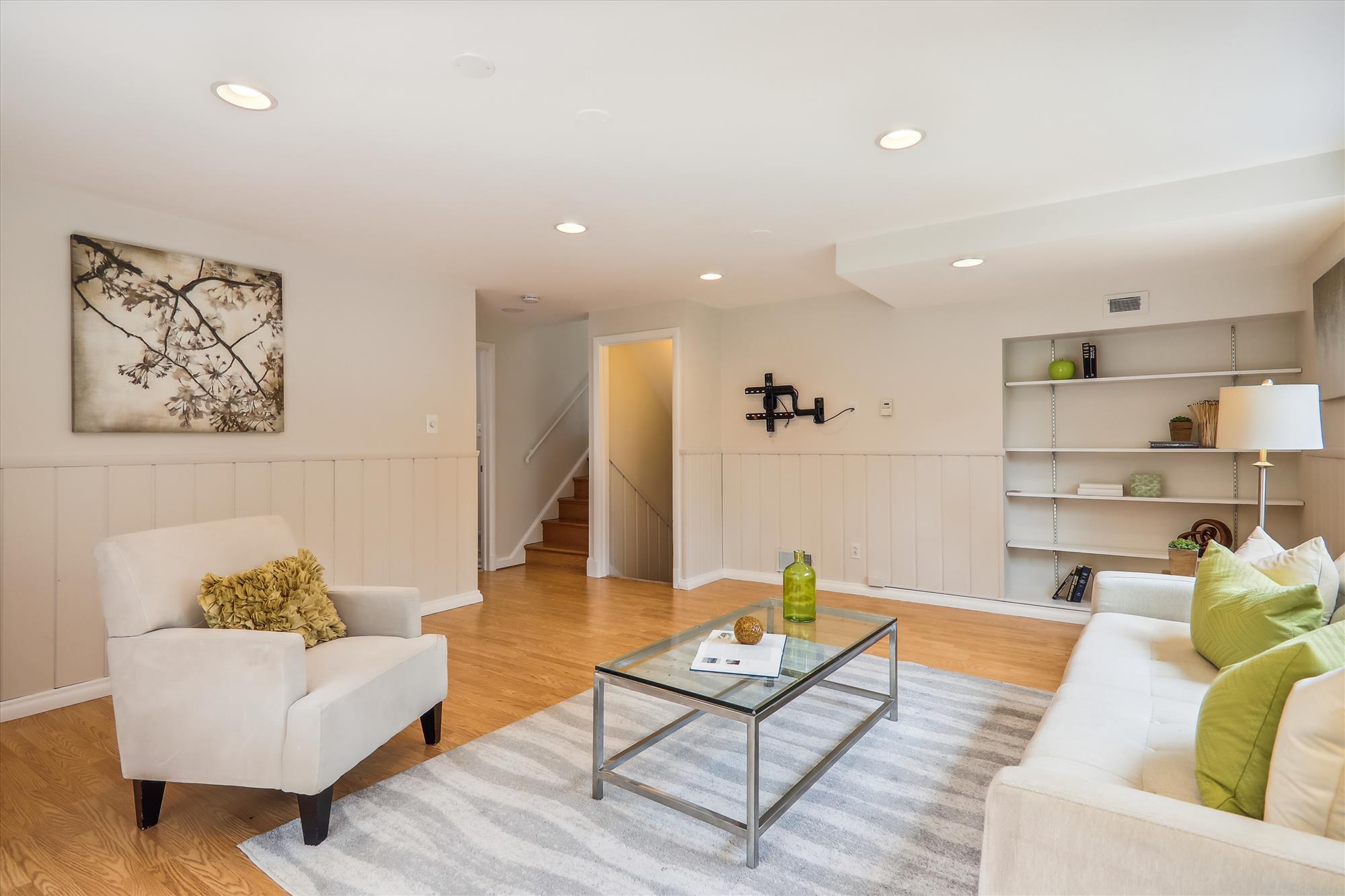 Lower Level - Family Room