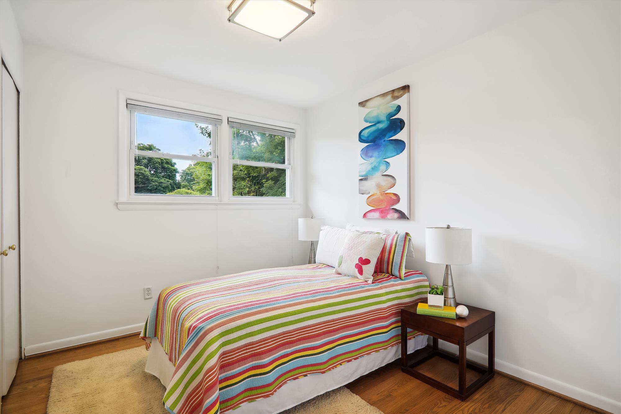 Upper Level - Bedroom