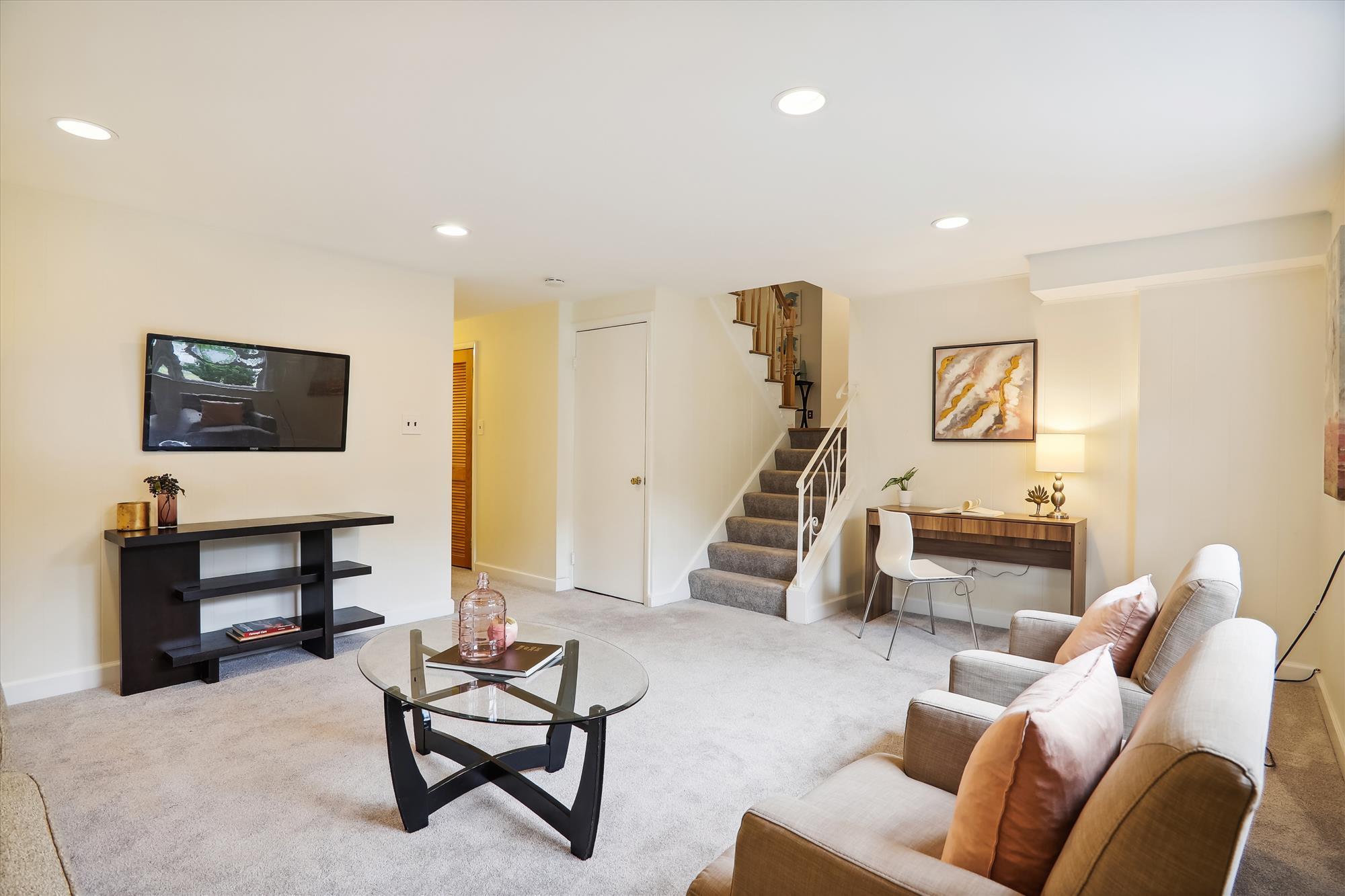 Lower Level - Rec Room