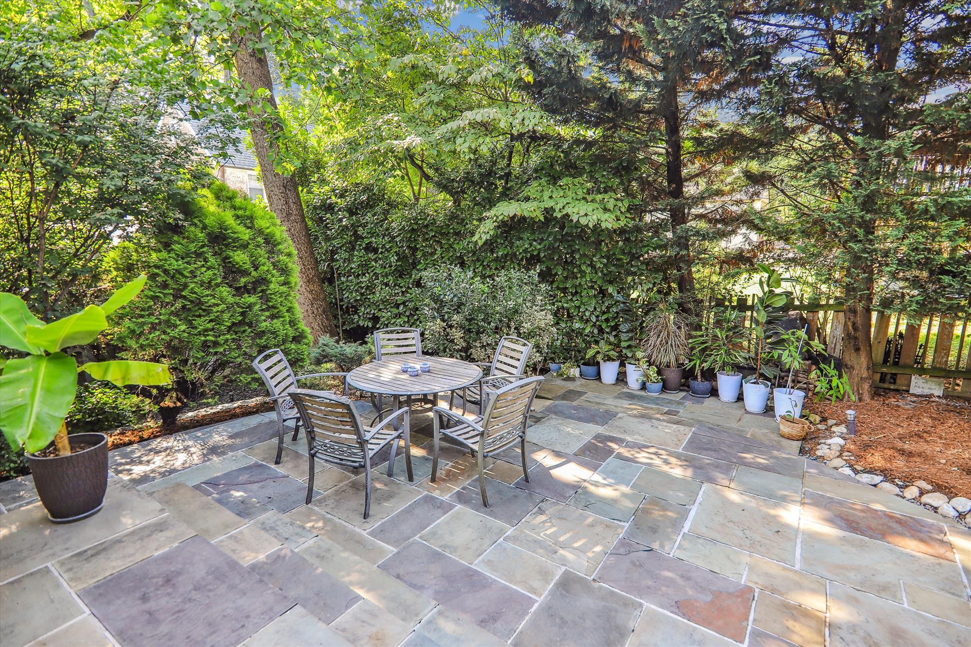 Exterior - Patio