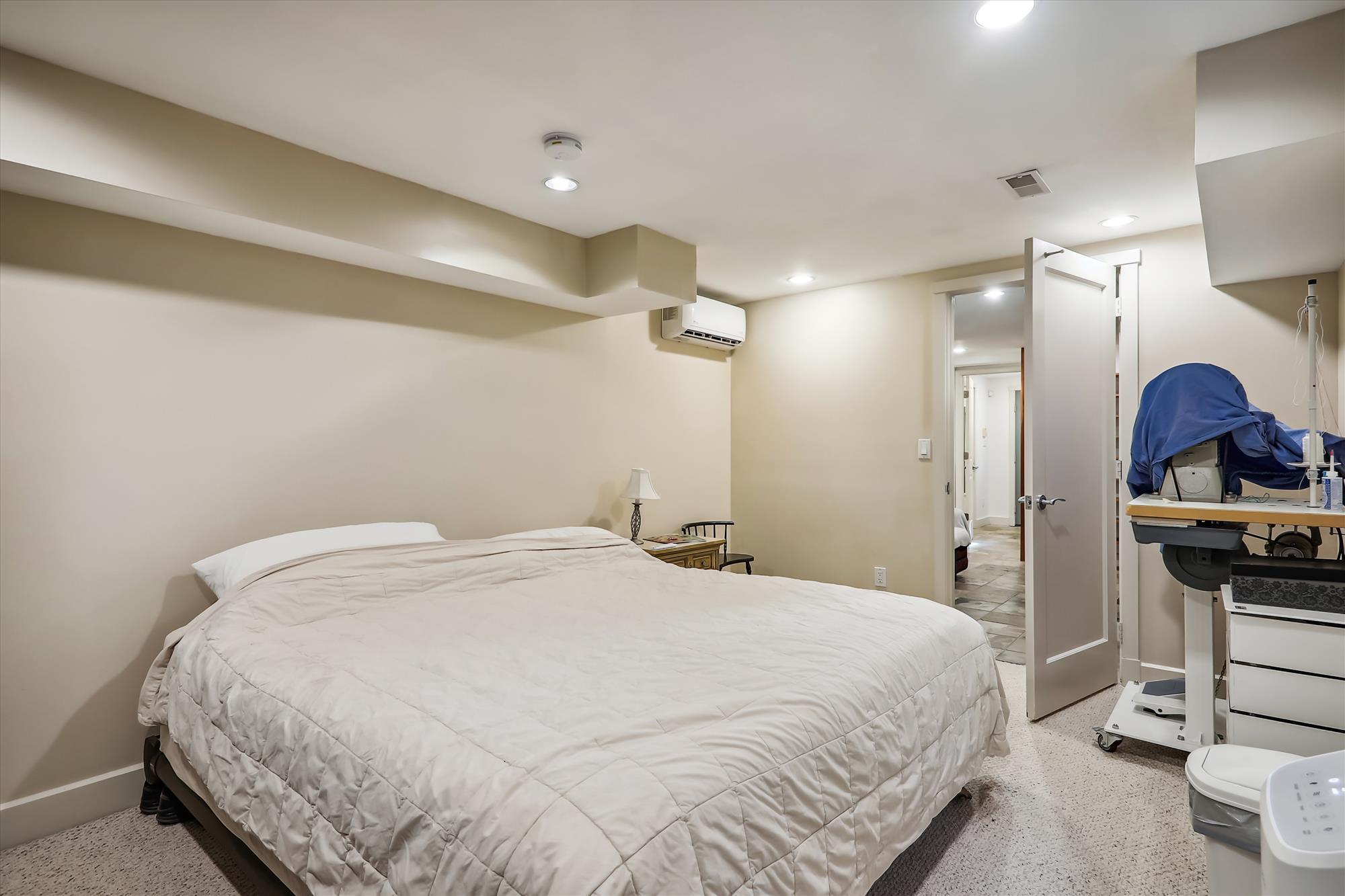 Lower Level - Bedroom