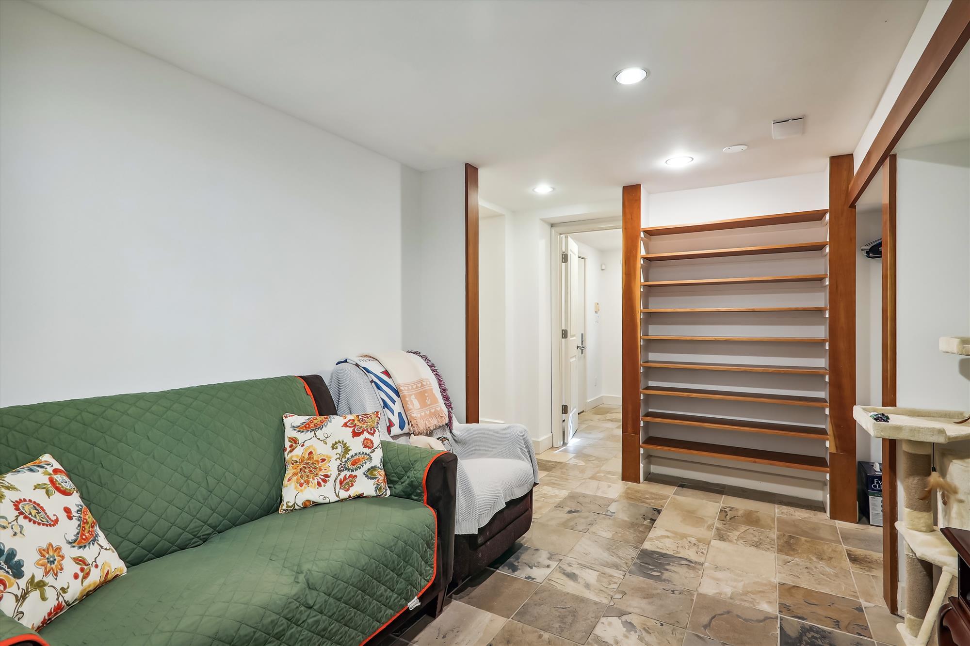 Lower Level - Rec Room