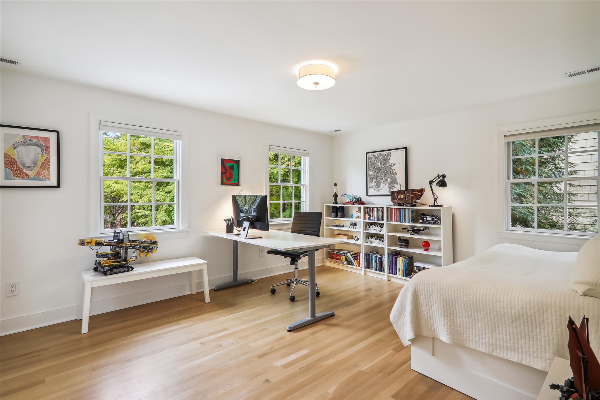 Upper Level - Bedroom