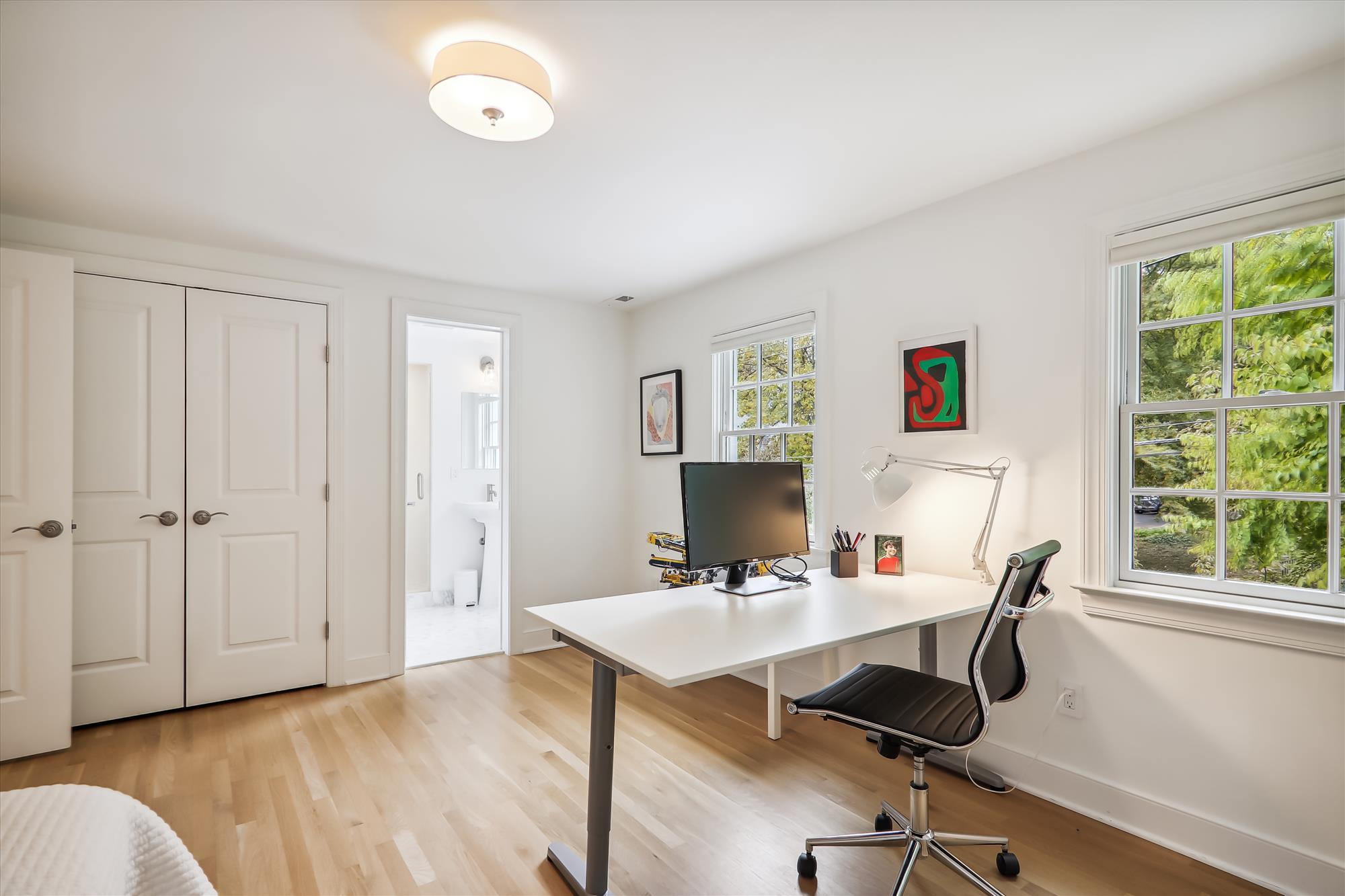 Upper Level - Bedroom