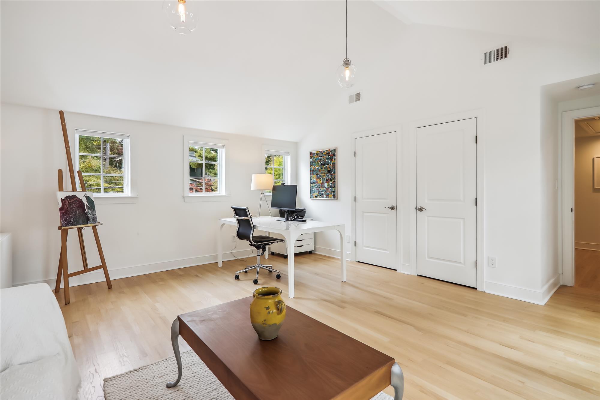 Upper Level - Bedroom