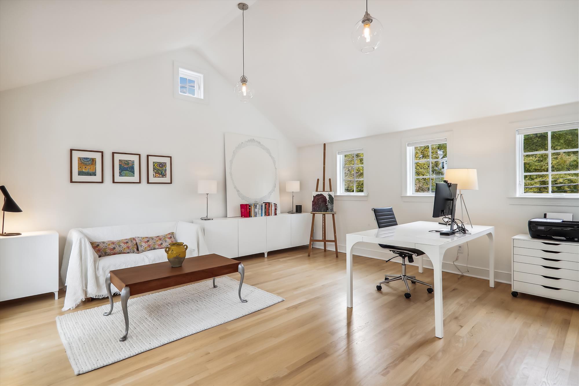 Upper Level - Bedroom