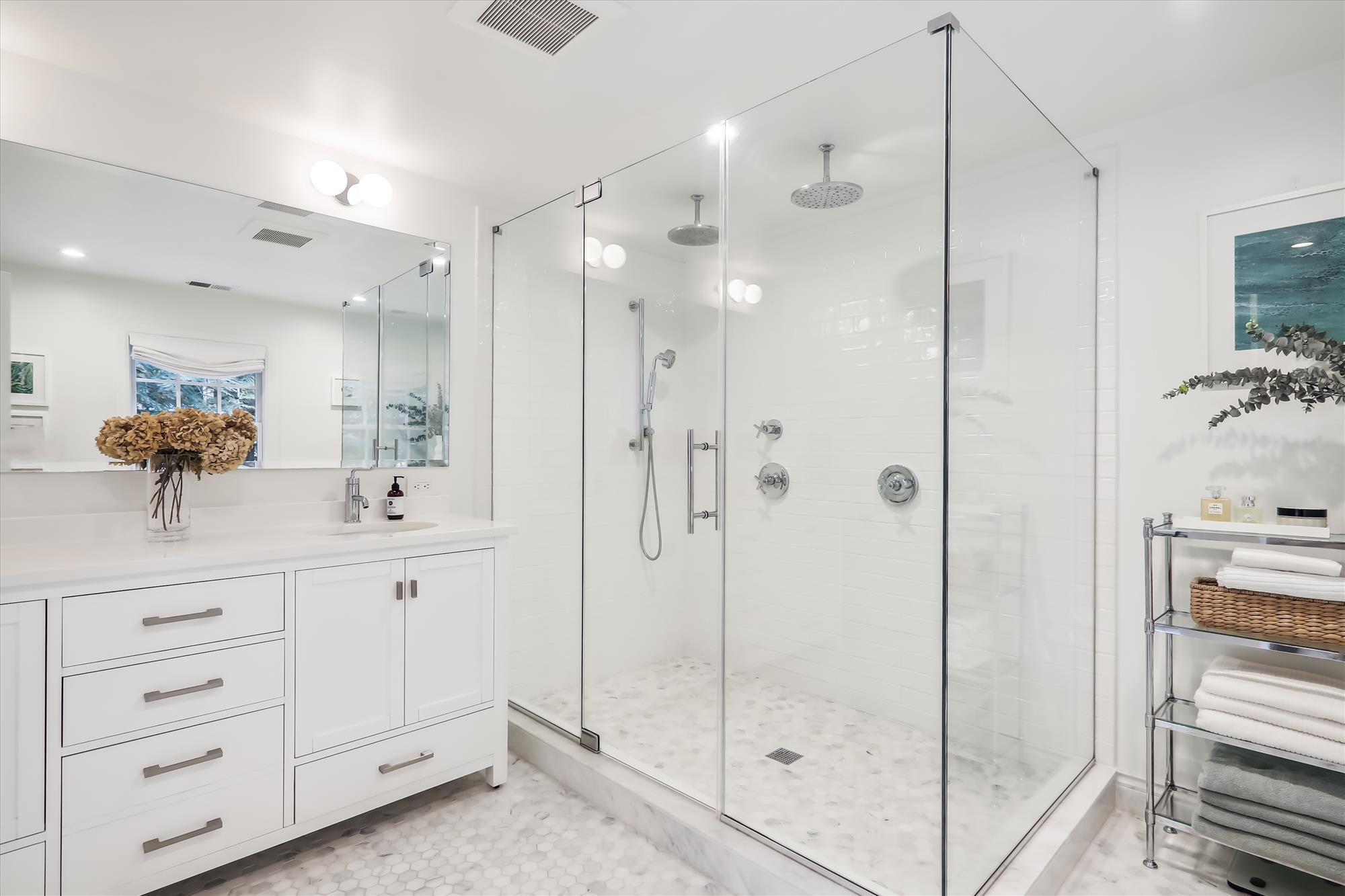 Upper- Primary Bathroom