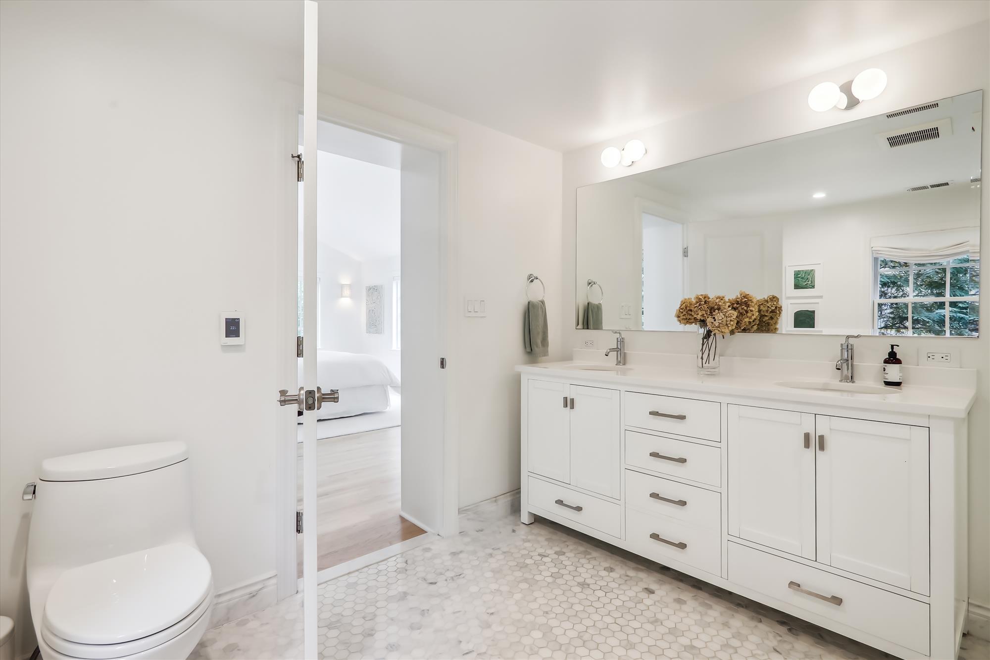 Upper- Primary Bathroom