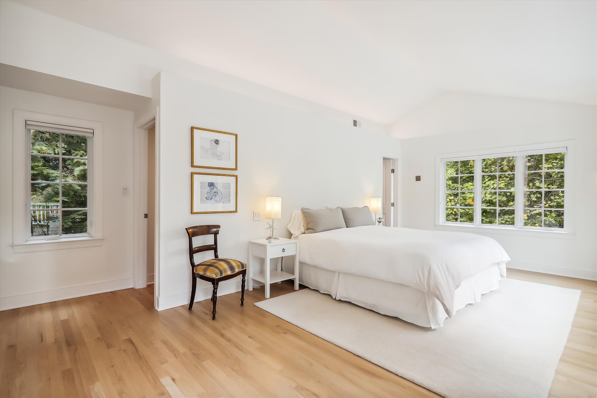 Upper- Primary Bedroom