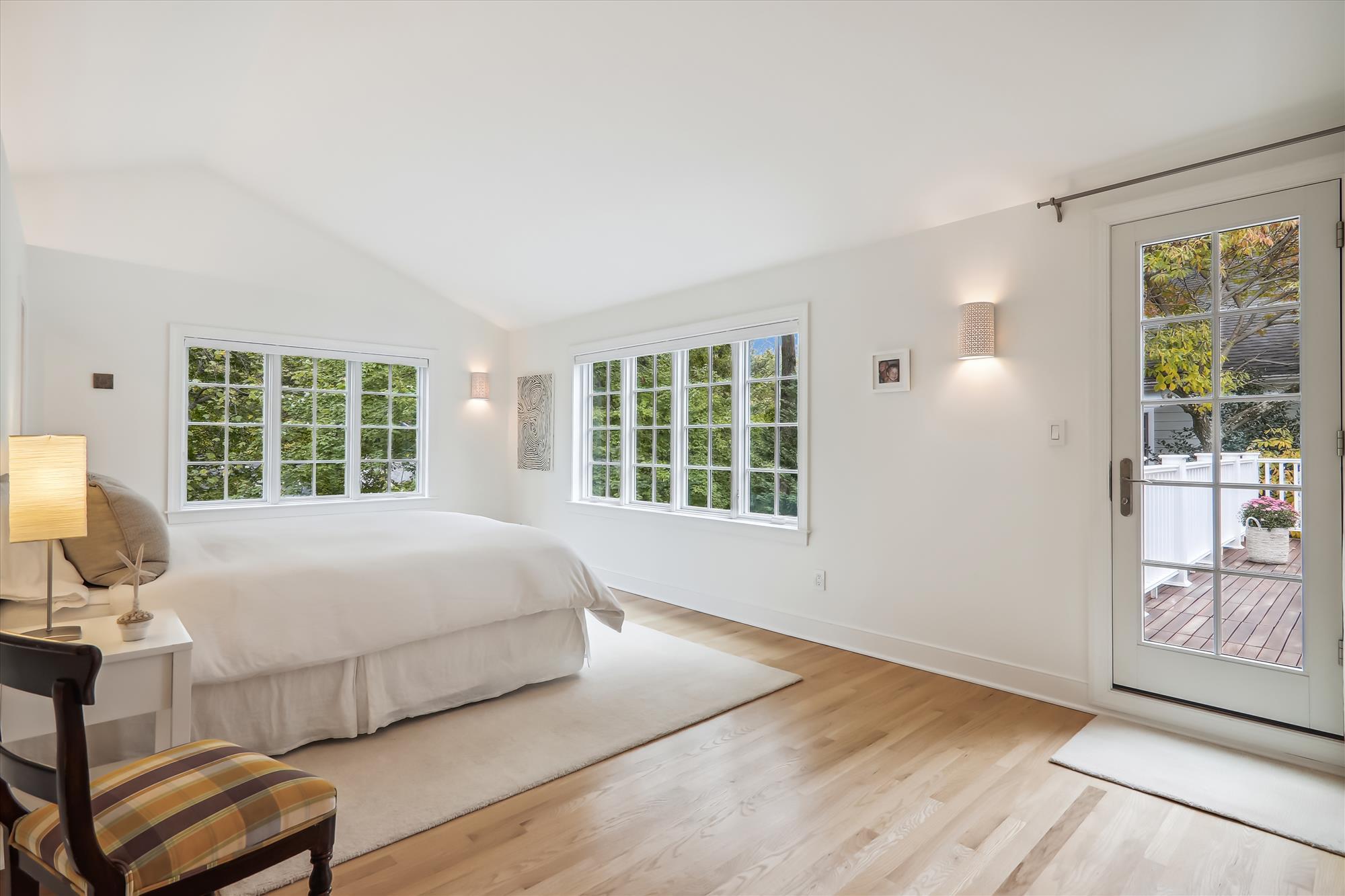 Upper- Primary Bedroom