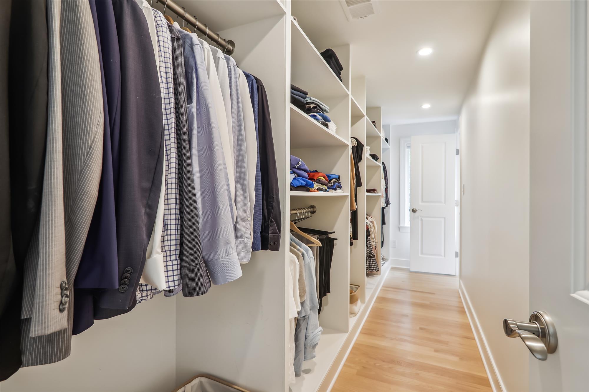 Upper- Primary Bedroom WIC