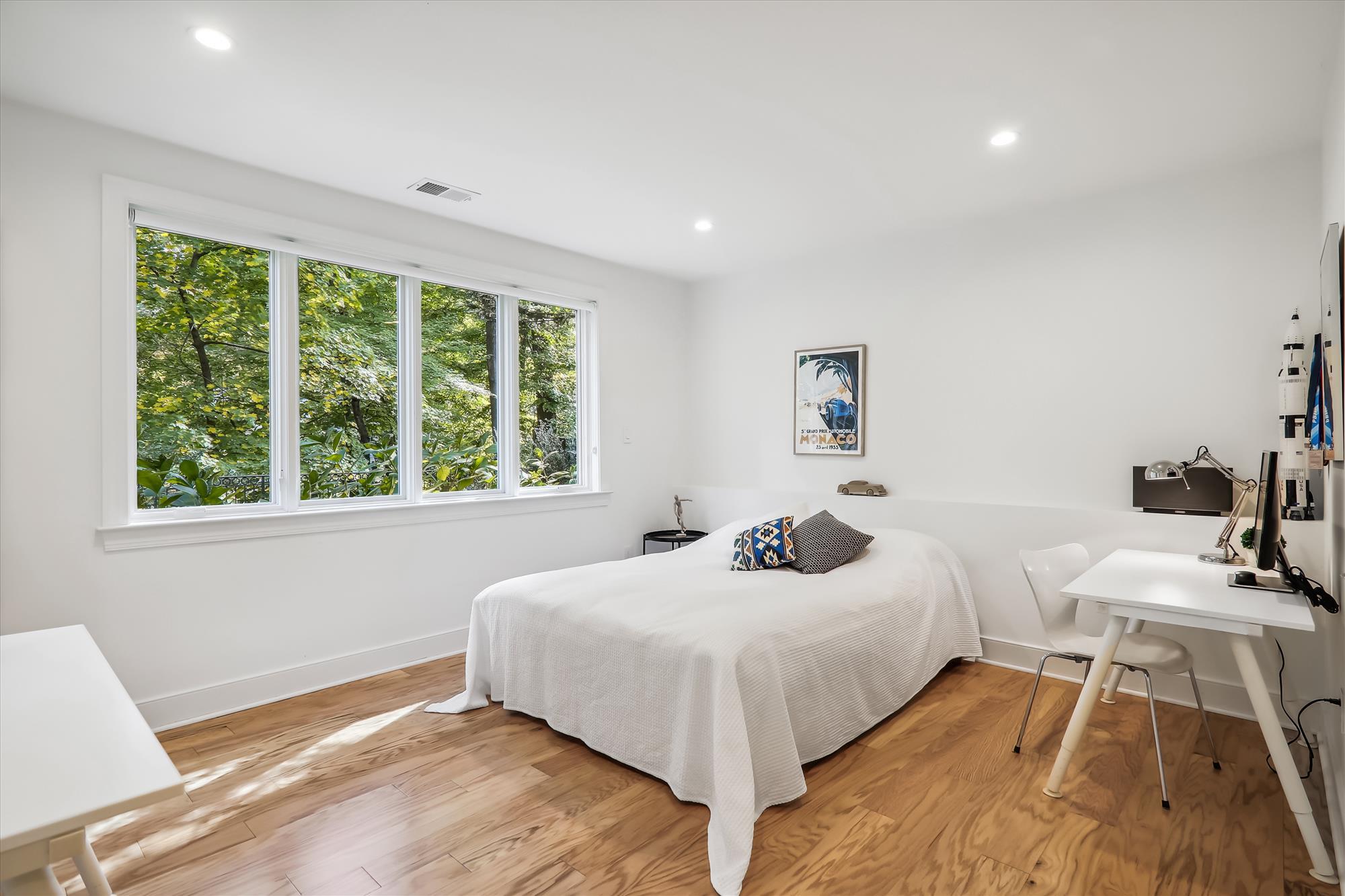 Lower Level - Bedroom