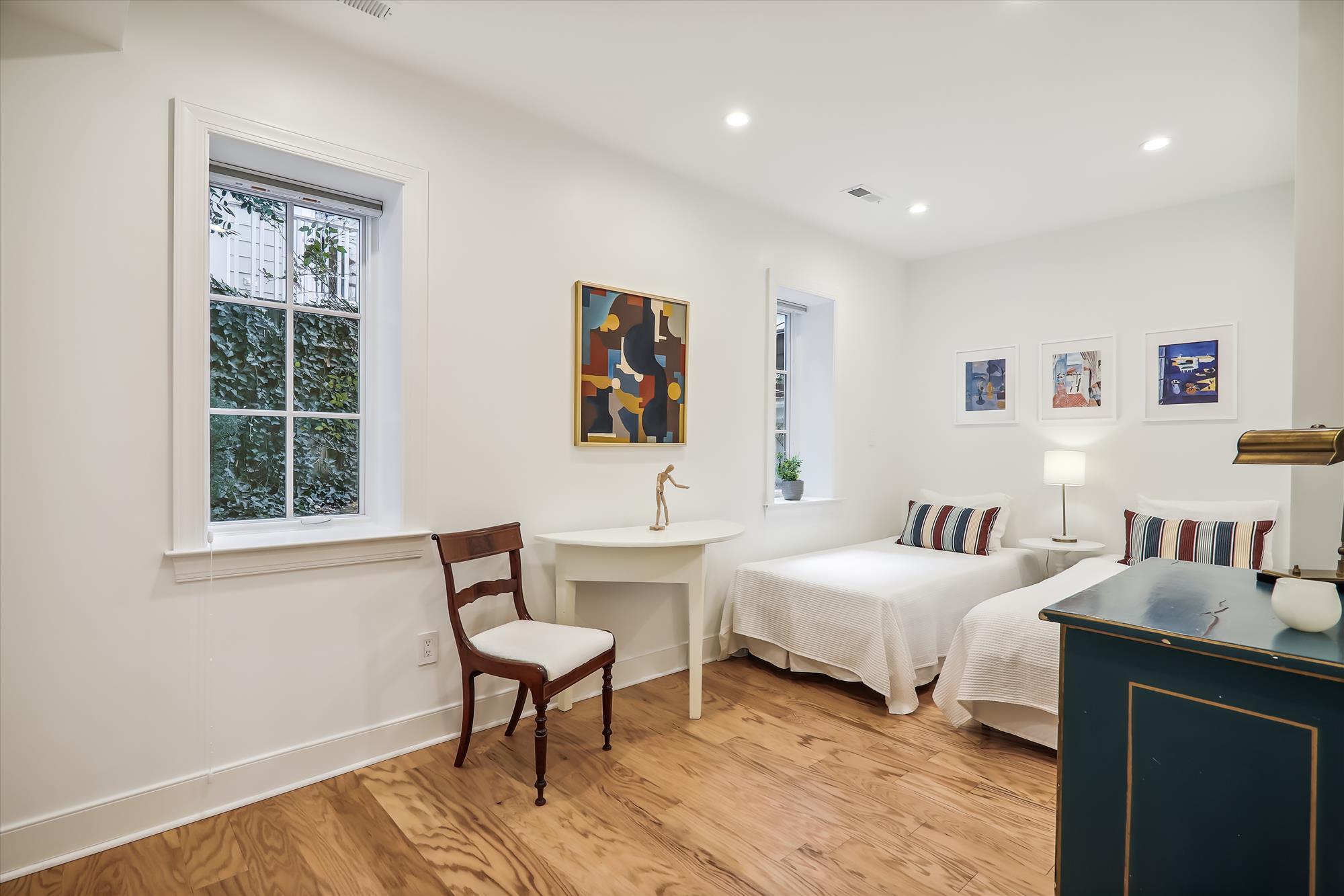 Lower Level - Bedroom