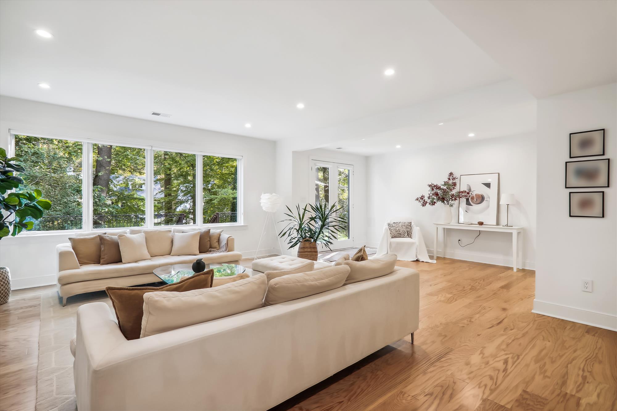 Lower Level - Rec Room