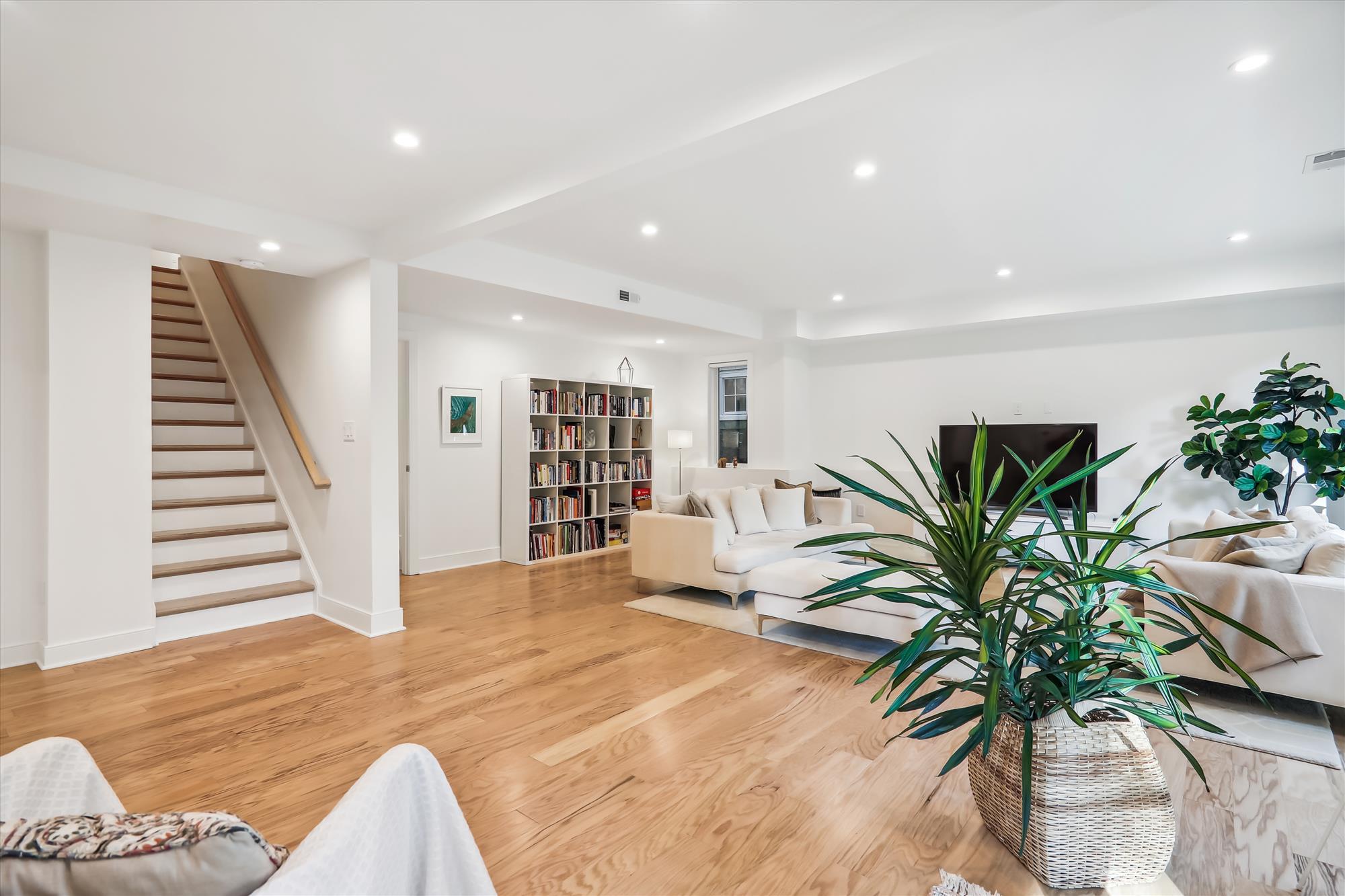 Lower Level - Rec Room