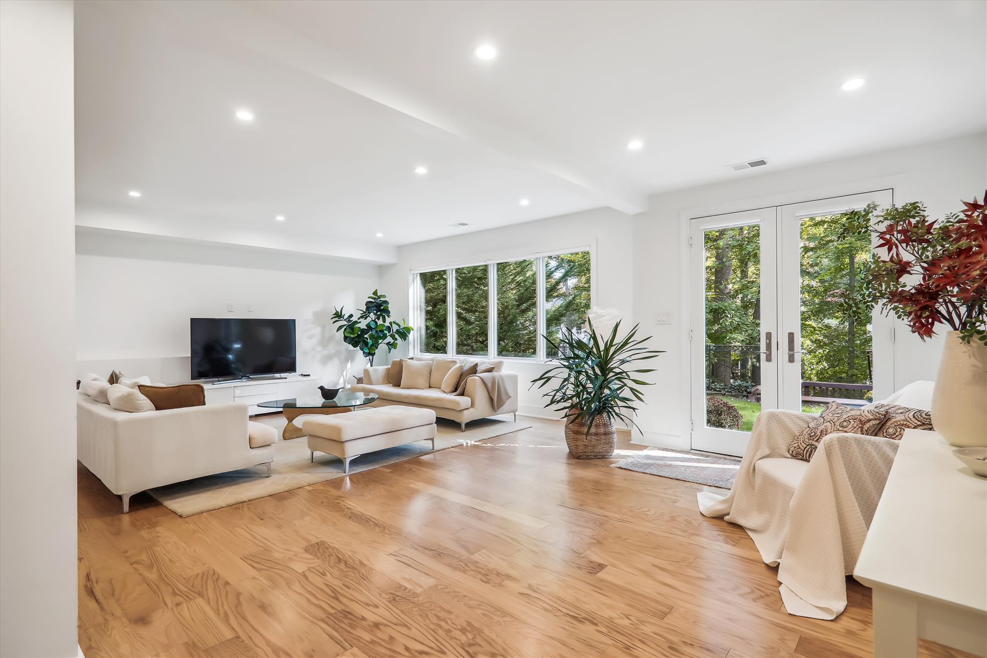 Lower Level - Rec Room