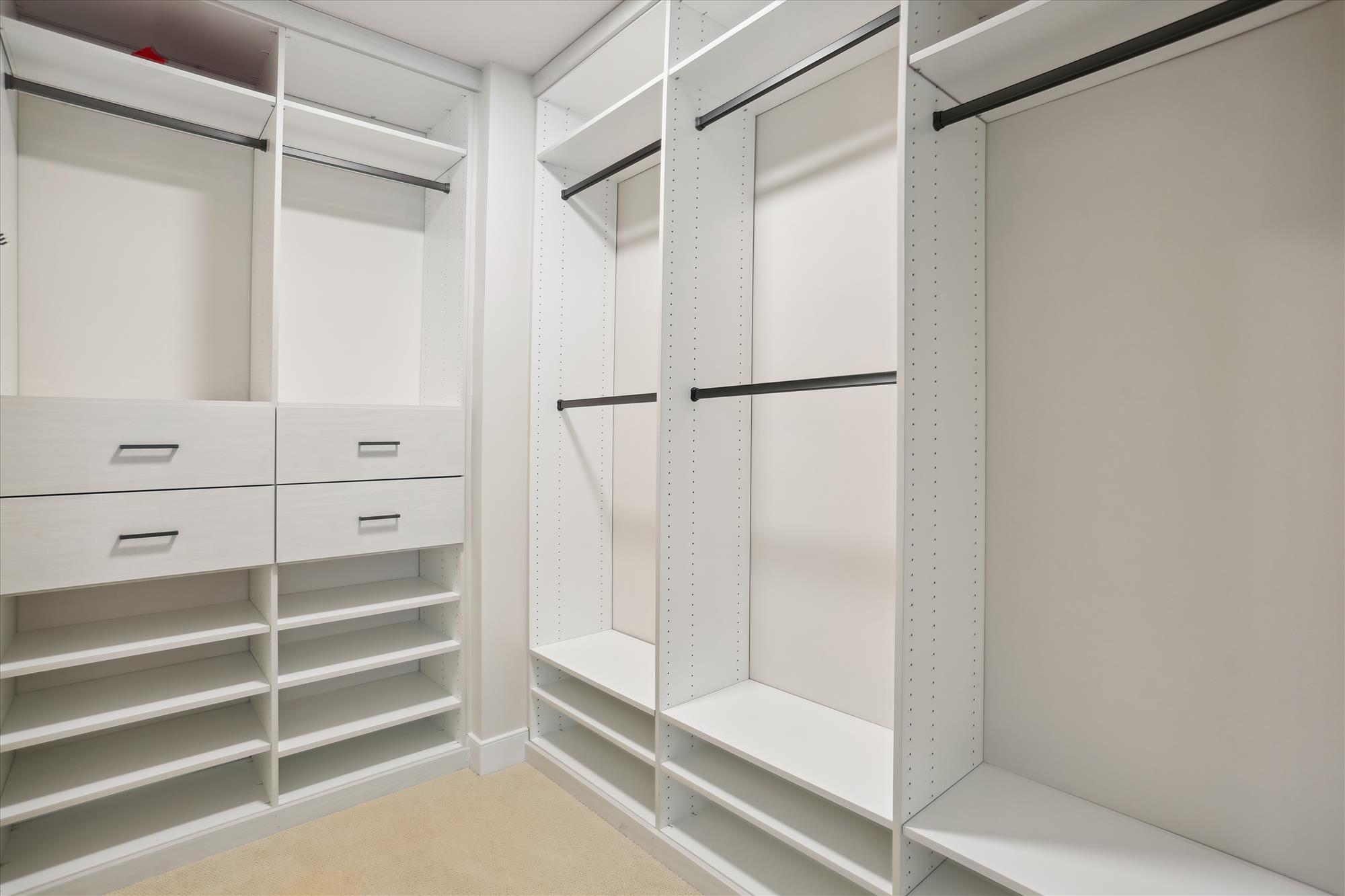Custom Closets
