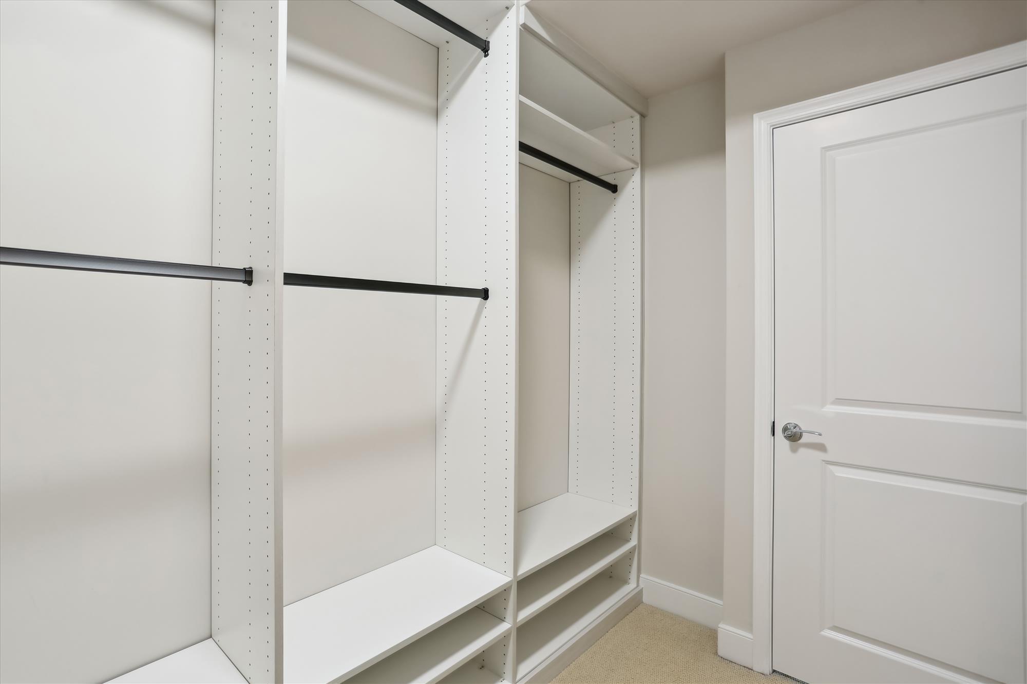 Custom Closets