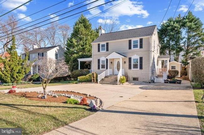 4504 Jones Bridge Rd, MD 