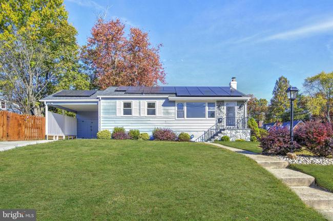 807 Lanark Way, MD 20901