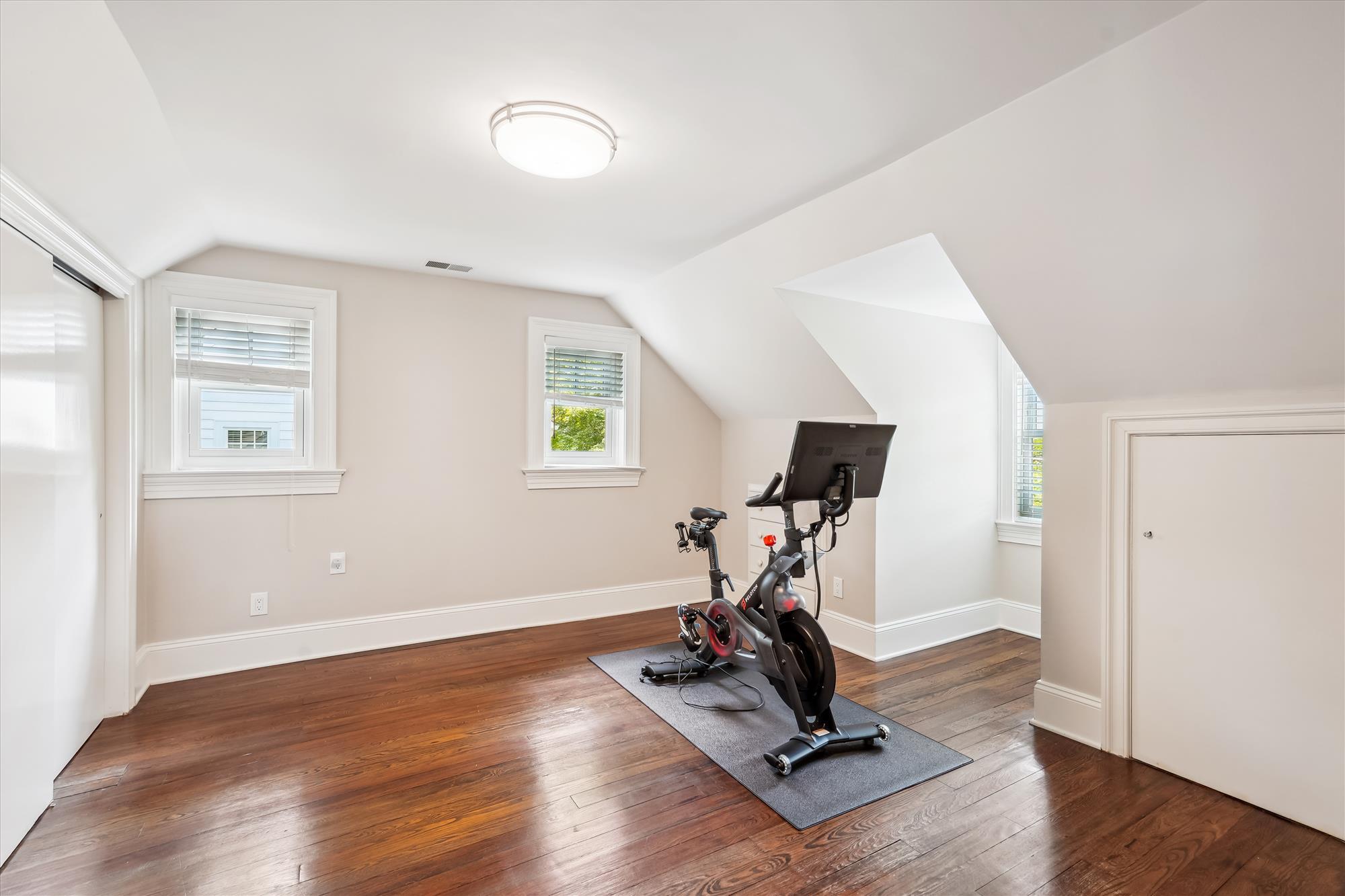 Upper Level - Bedroom