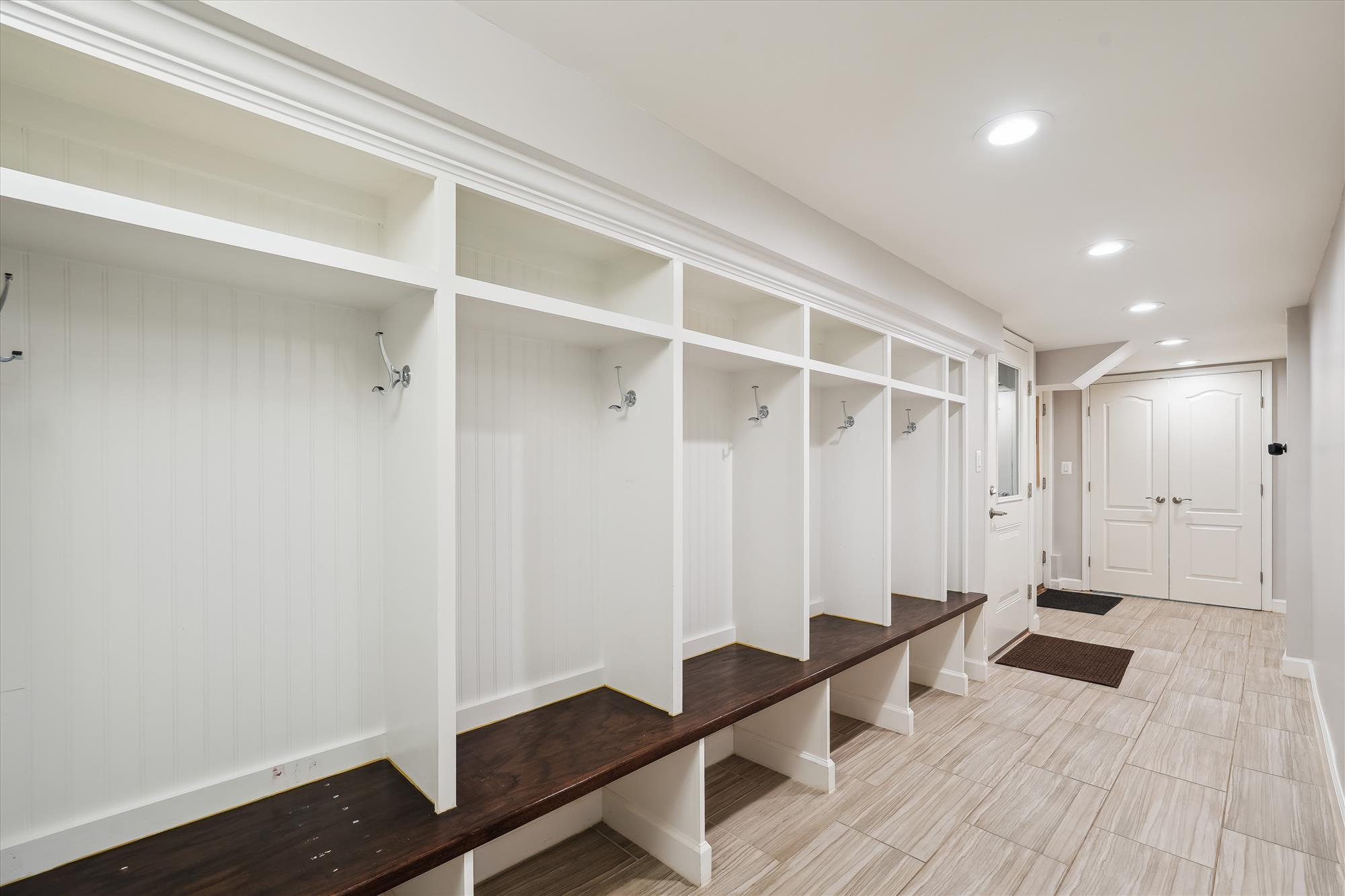 Mudroom