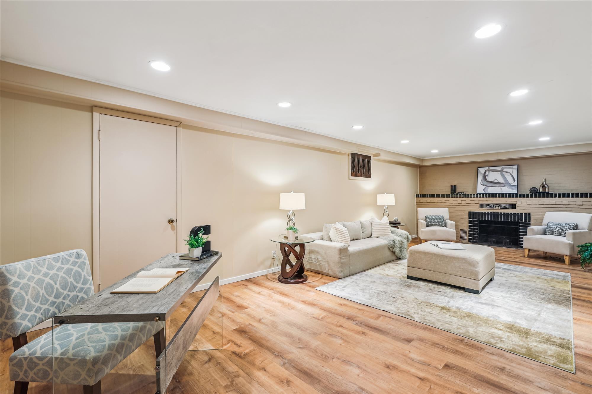 Lower Level - Rec Room