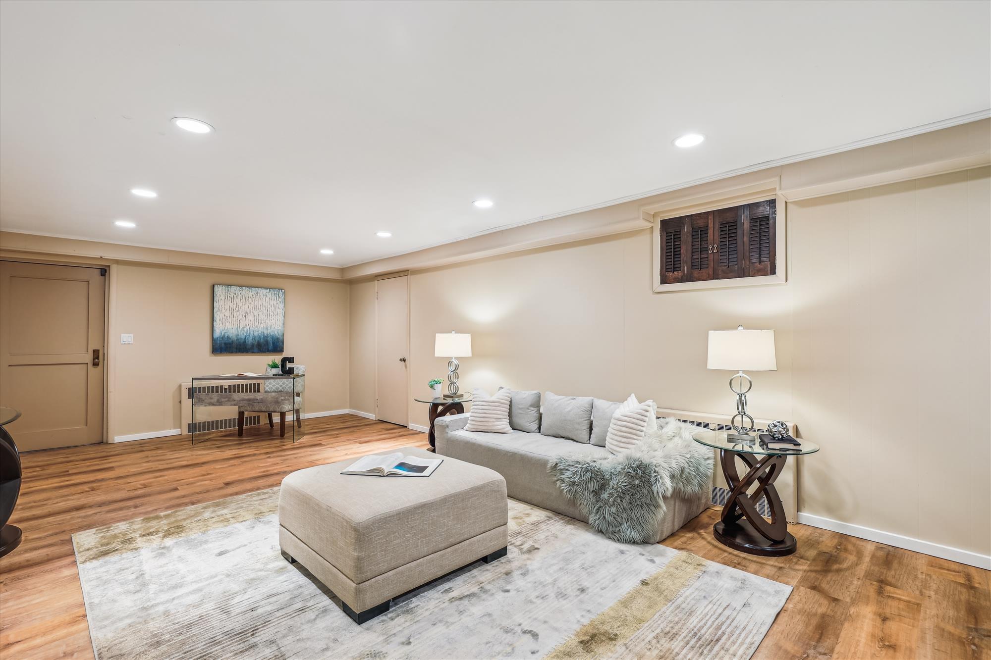 Lower Level - Rec Room