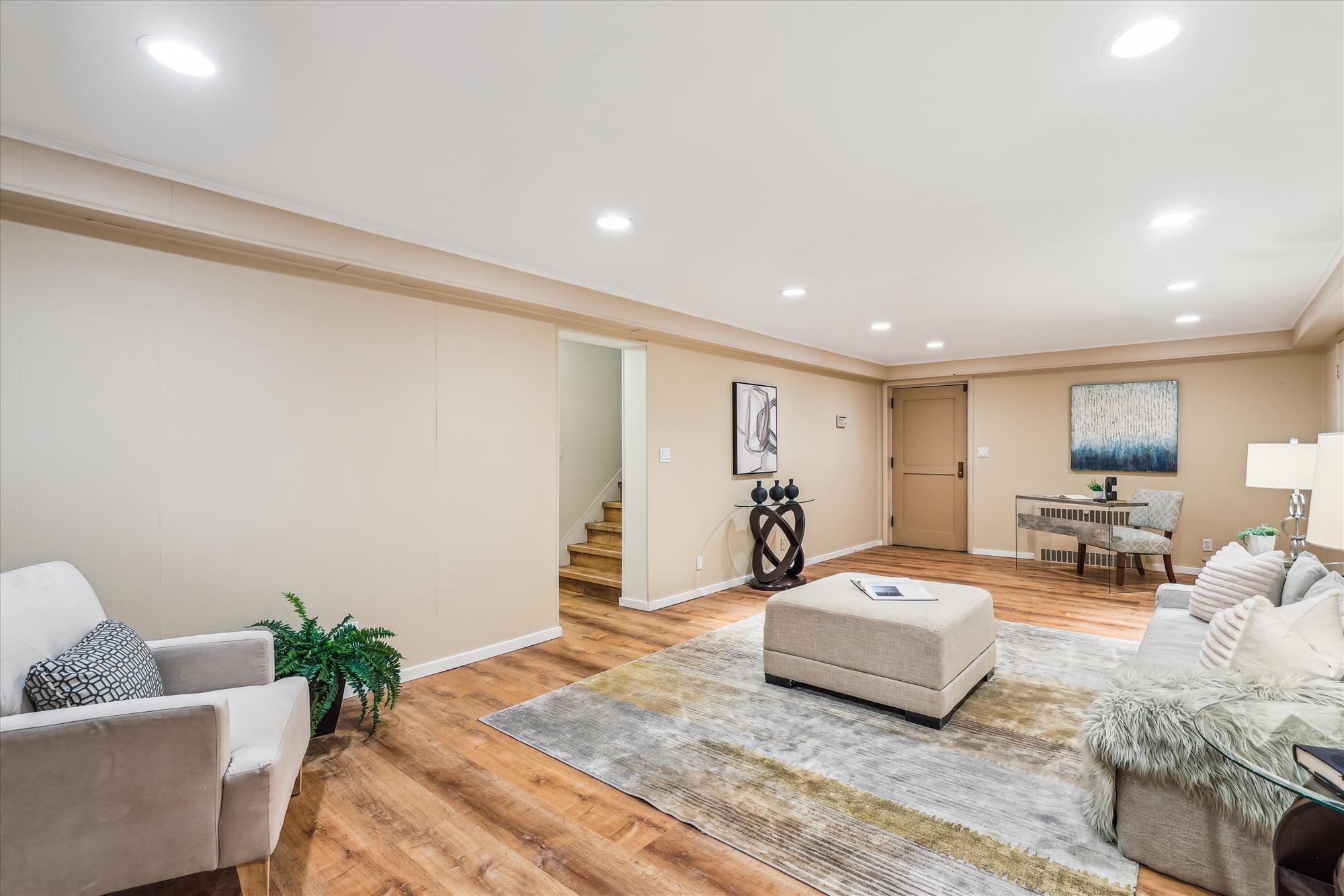 Lower Level - Rec Room