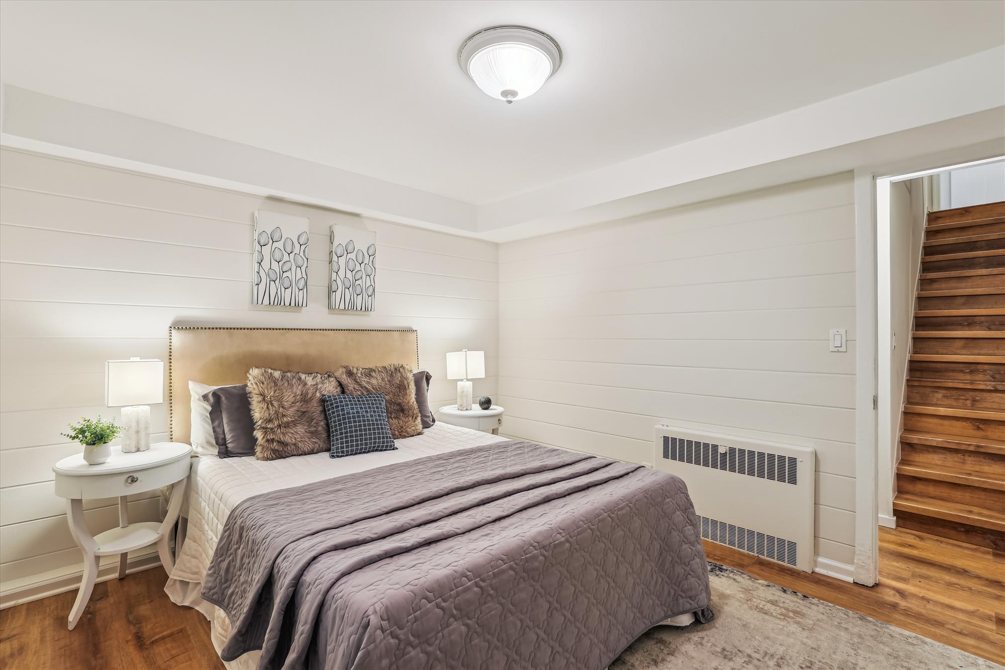 Lower Level - Bedroom