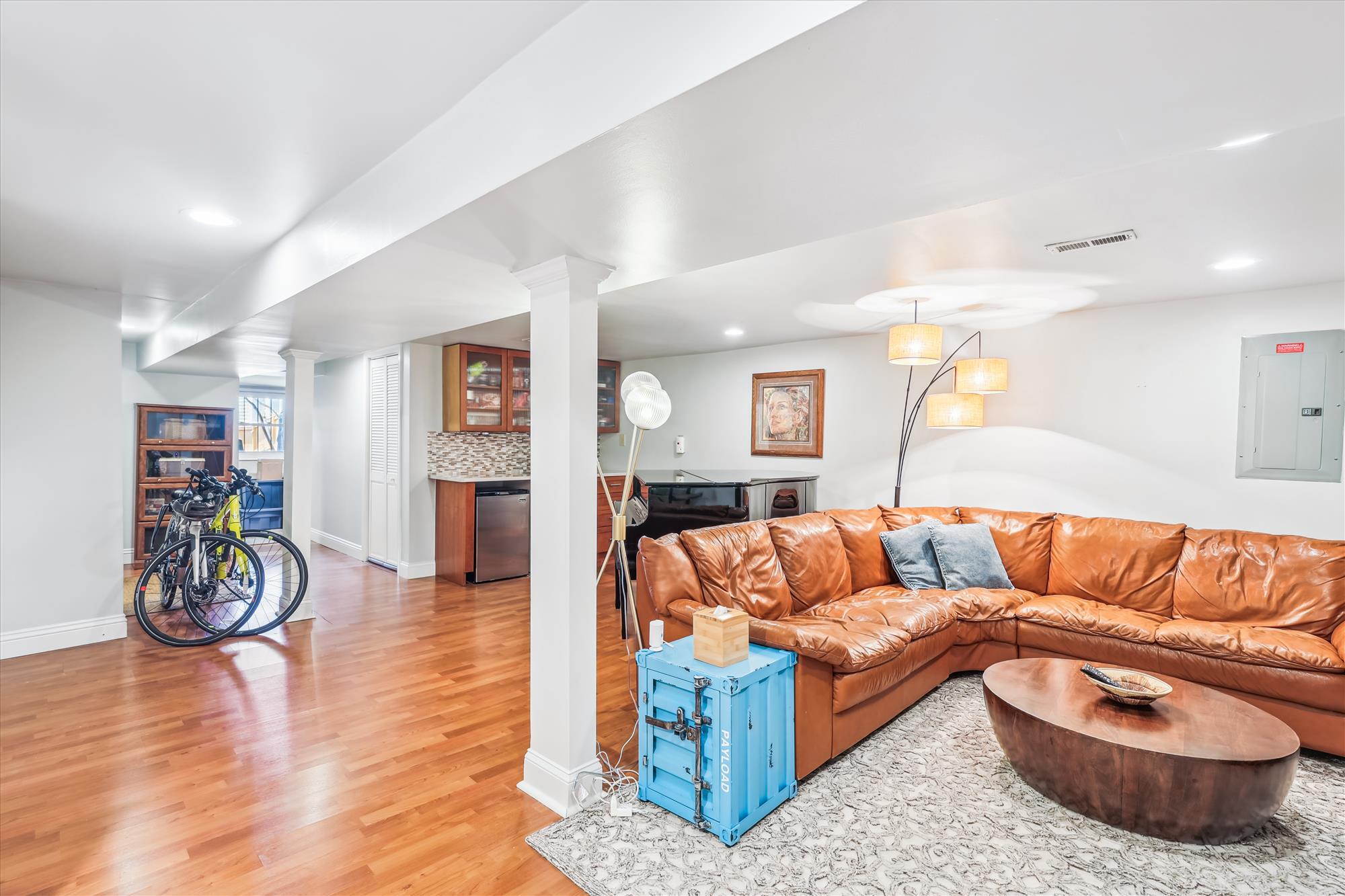 Lower Level - Rec Room